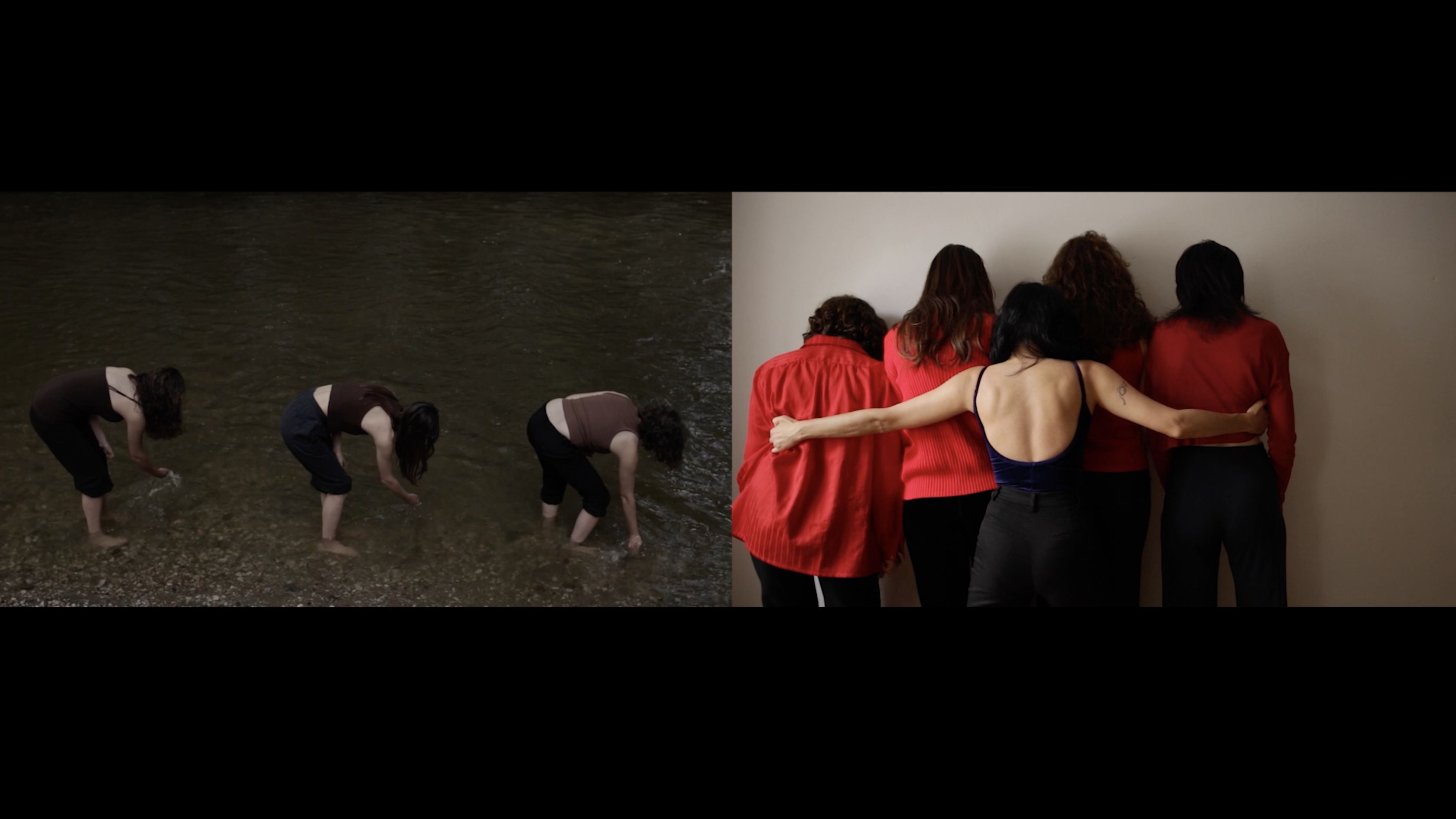 Cihan Çakmak, like a warrior, Ausstellung, Kunstausstellung, Leverkusen, Museum Morsbroich, not me not you, Filmstill