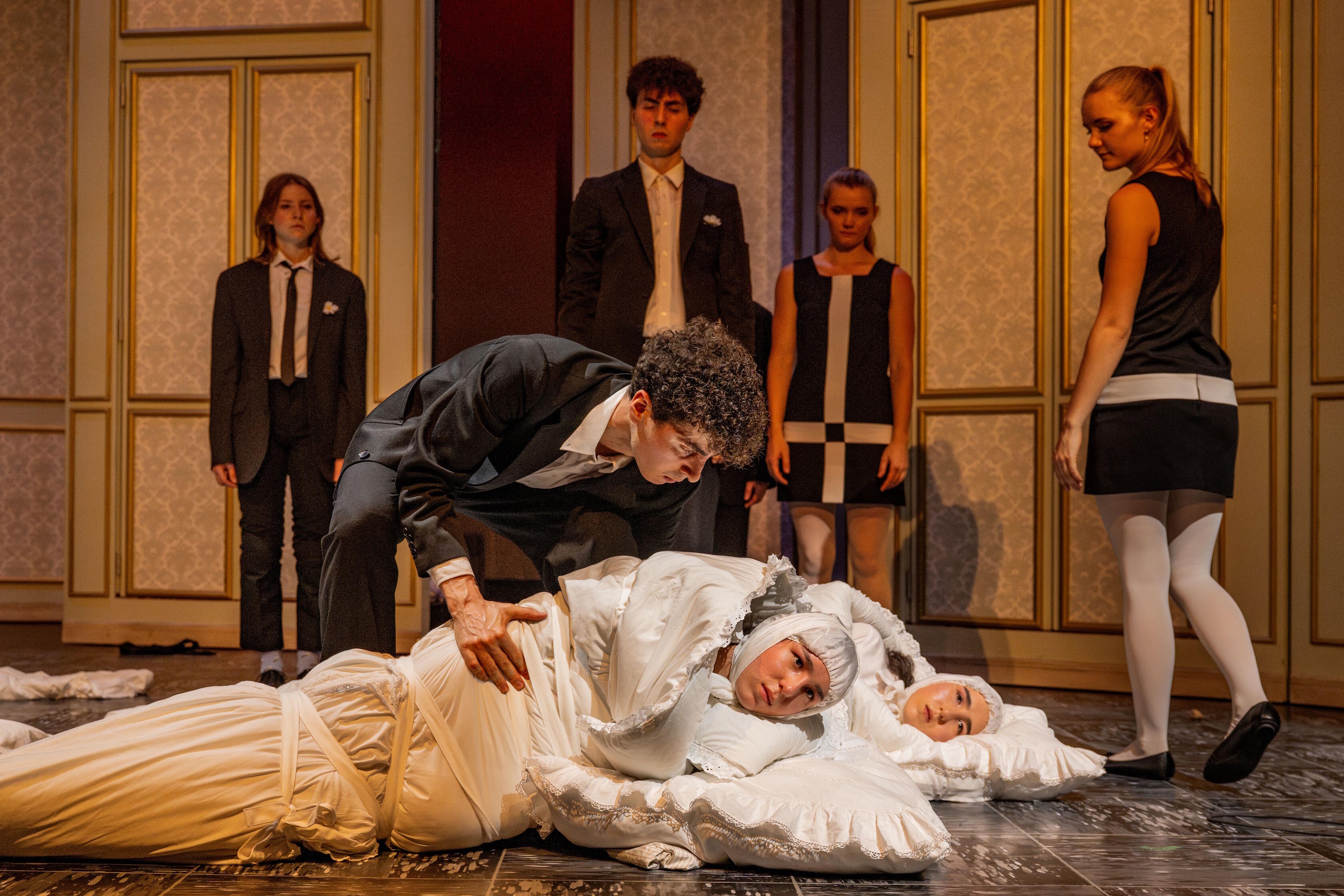 Same Same, Theater, Bochum, Schauspiel Bochum, Lies Pauwels, Fred Debrock