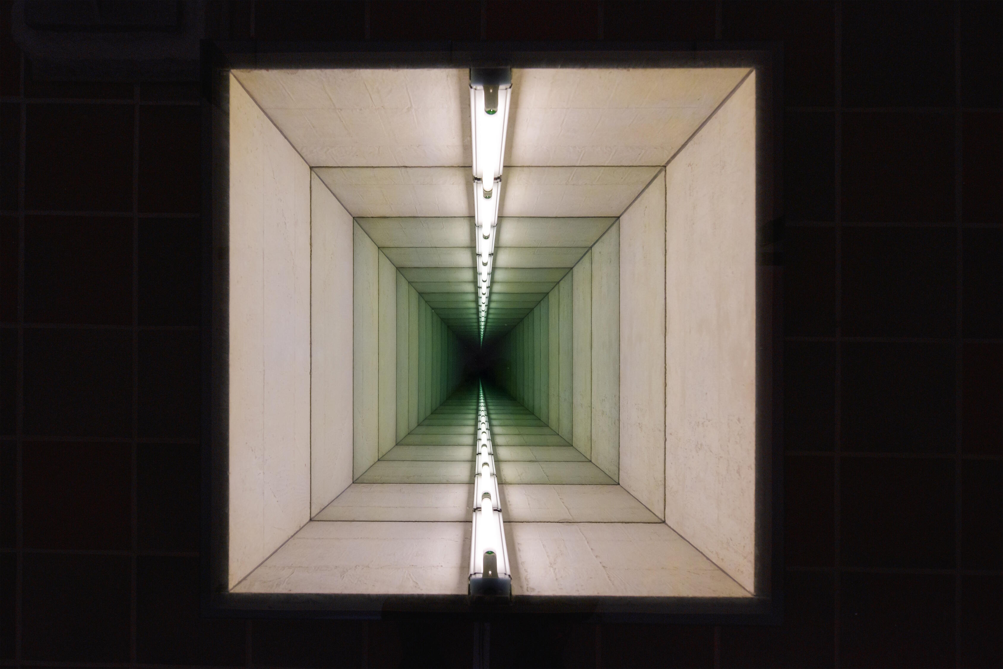 9. Nächte der Lichtkunst, Ausstellung, Kunstausstellung, Lichtkunst, NRW, Ahn Chul Hyun, Tunnel IV, Frank Vinken