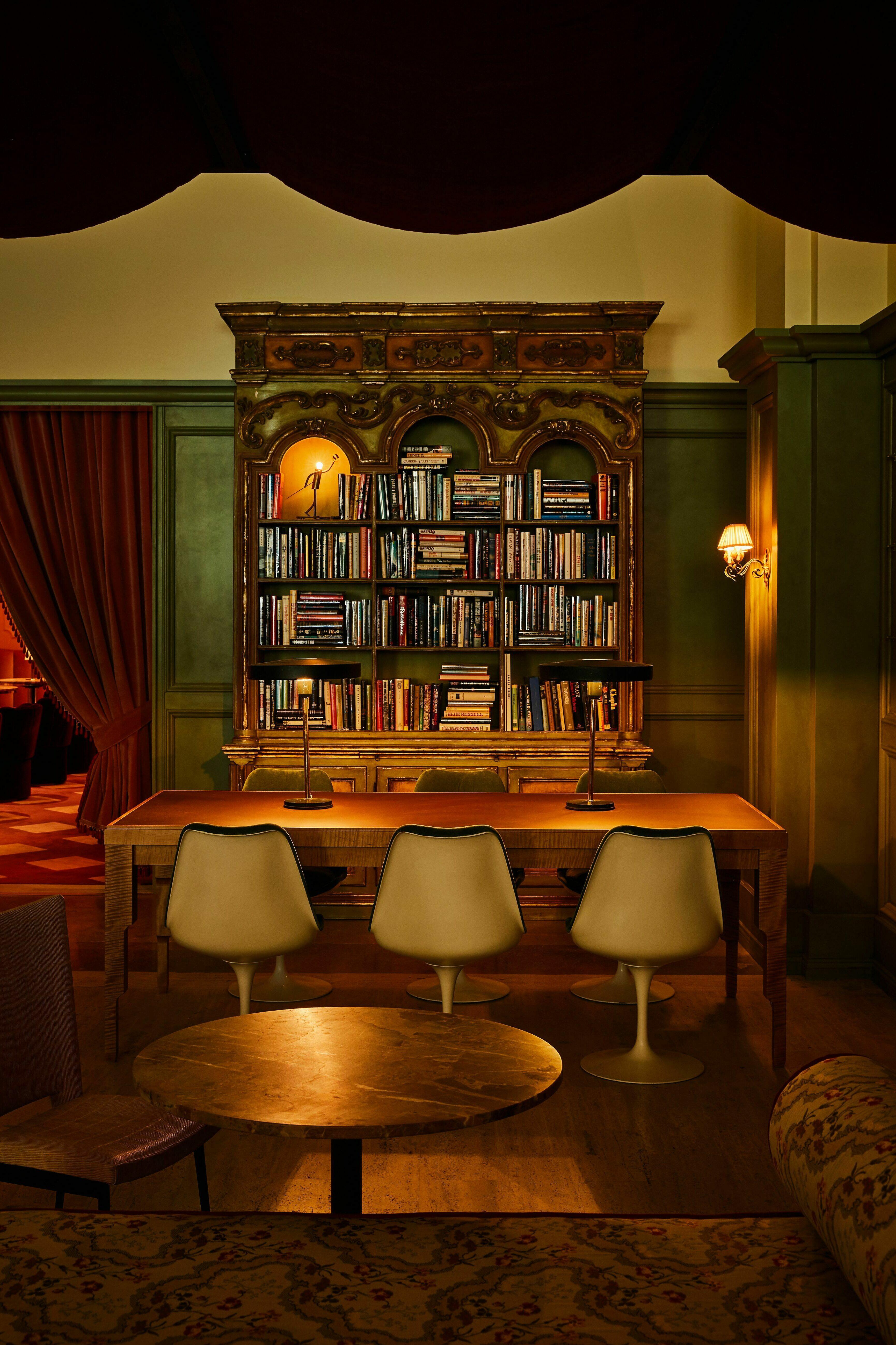 the siren hotel design boutique hotel detroit usa amerika