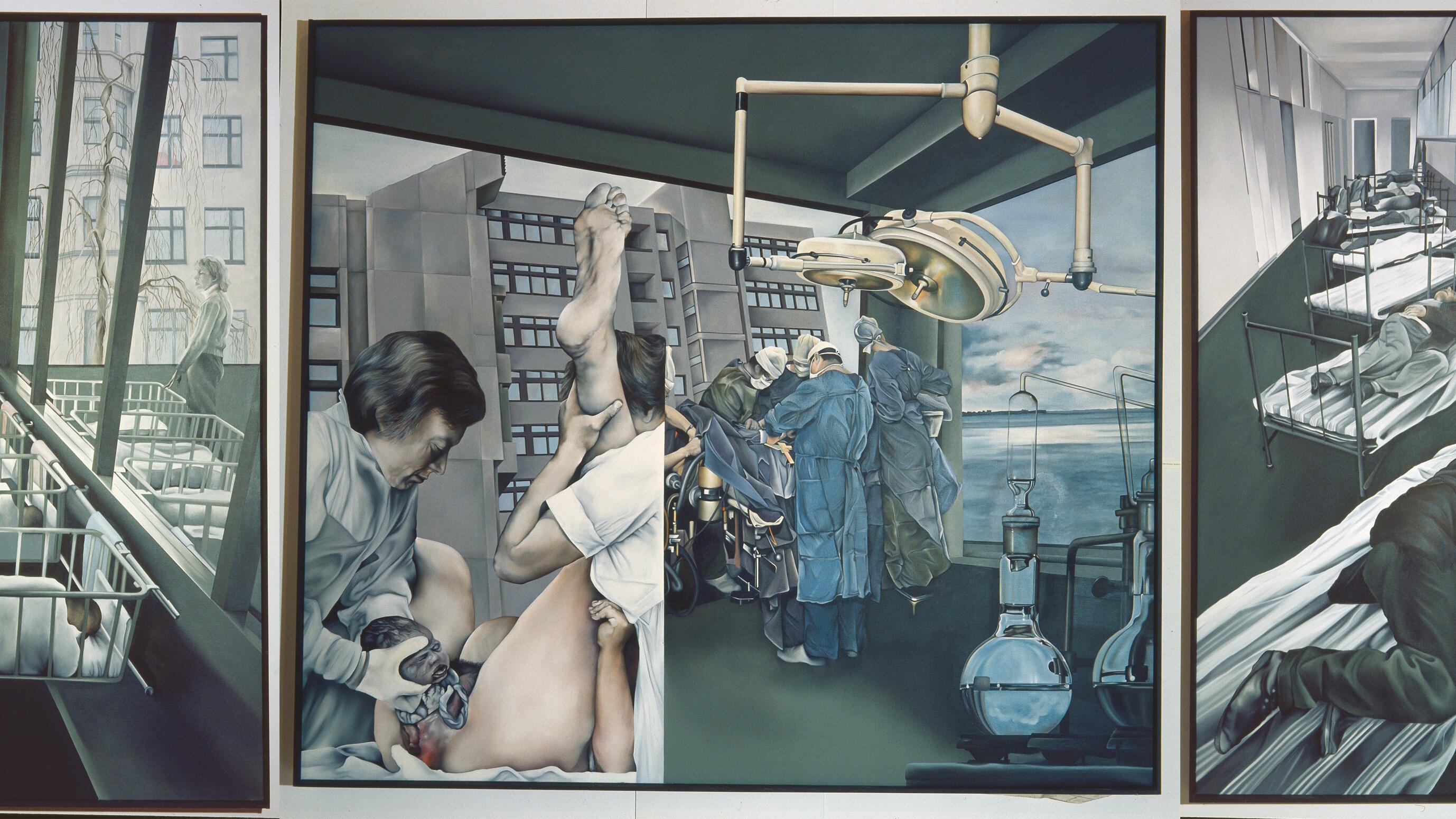 Mama – Von Maria bis Merkel, Ausstellung, Kunstausstellung, Düsseldorf, Kunstpalast, Marina Miriam Munsky, Westend, ARTOTHEK, Stiftung Museum Kunstpalast