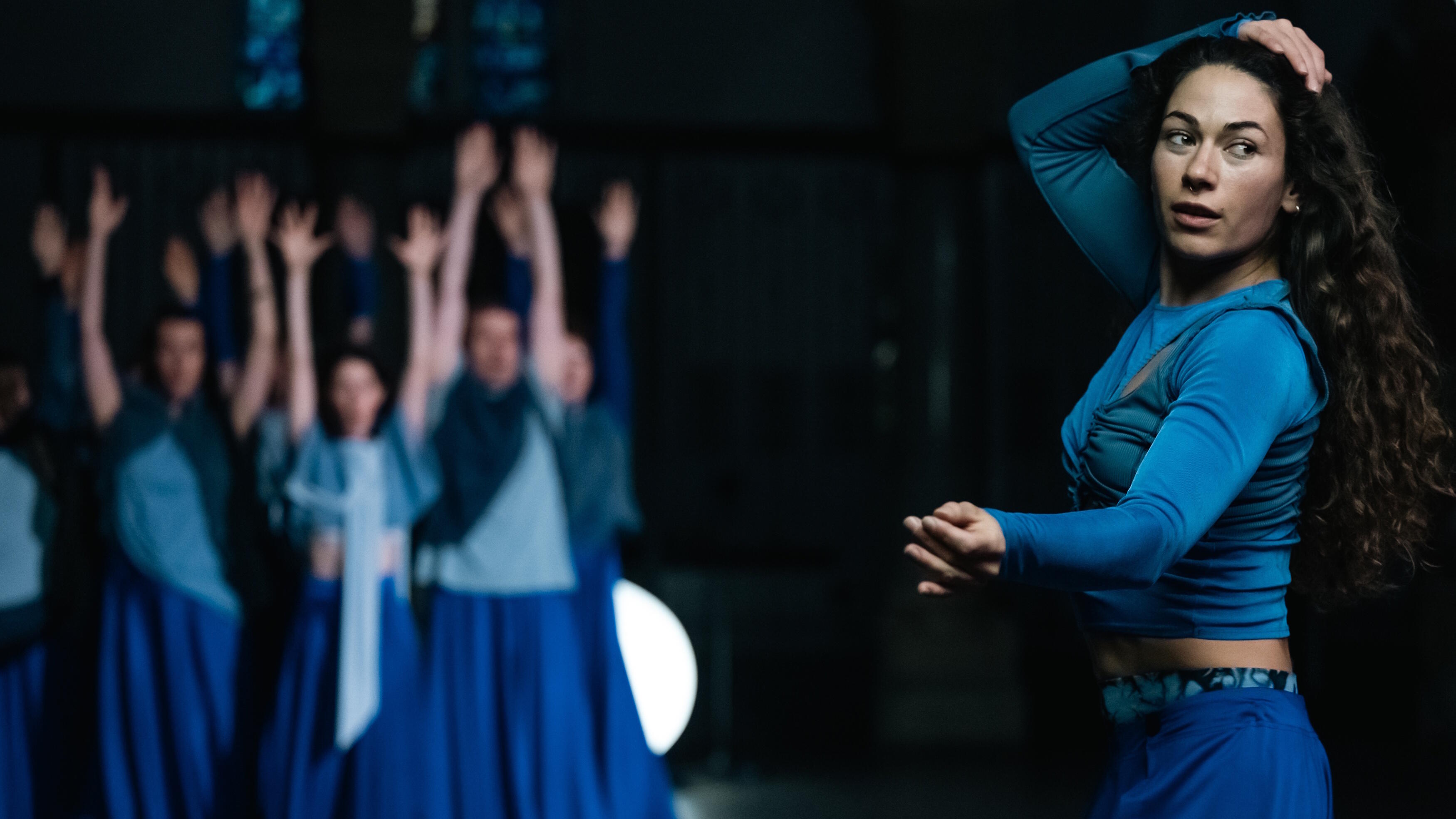 24. MOVE!, Tanzfestival, Tanz, Tanzaufführung, Krefeld, Cobalt Garden, Martin Rottenkolber