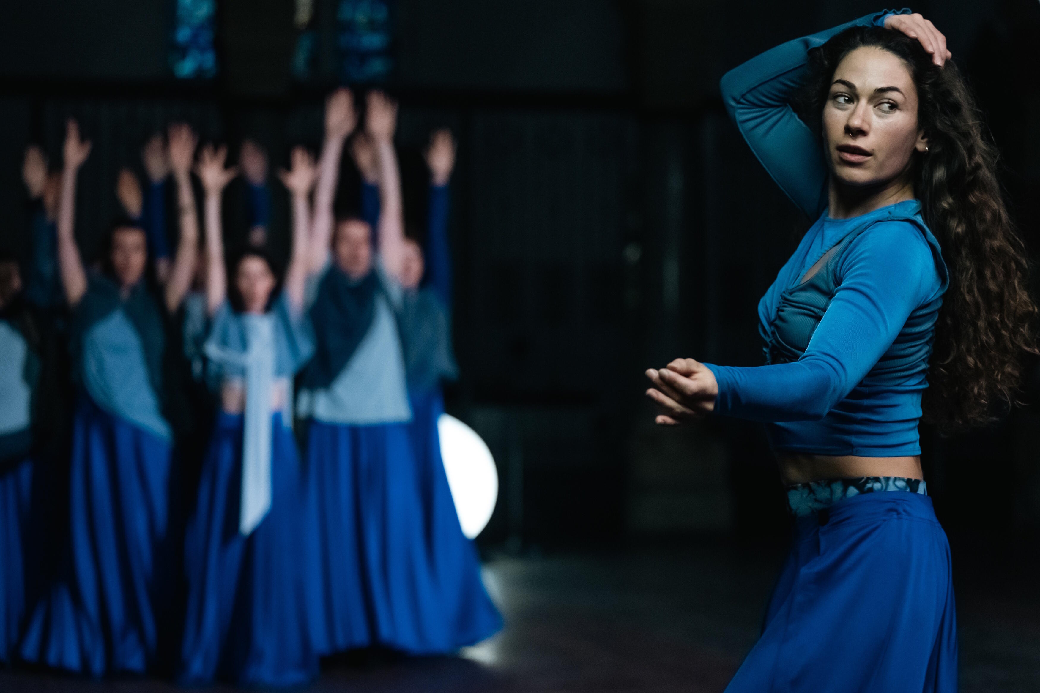 24. MOVE!, Tanzfestival, Tanz, Tanzaufführung, Krefeld, Cobalt Garden, Martin Rottenkolber
