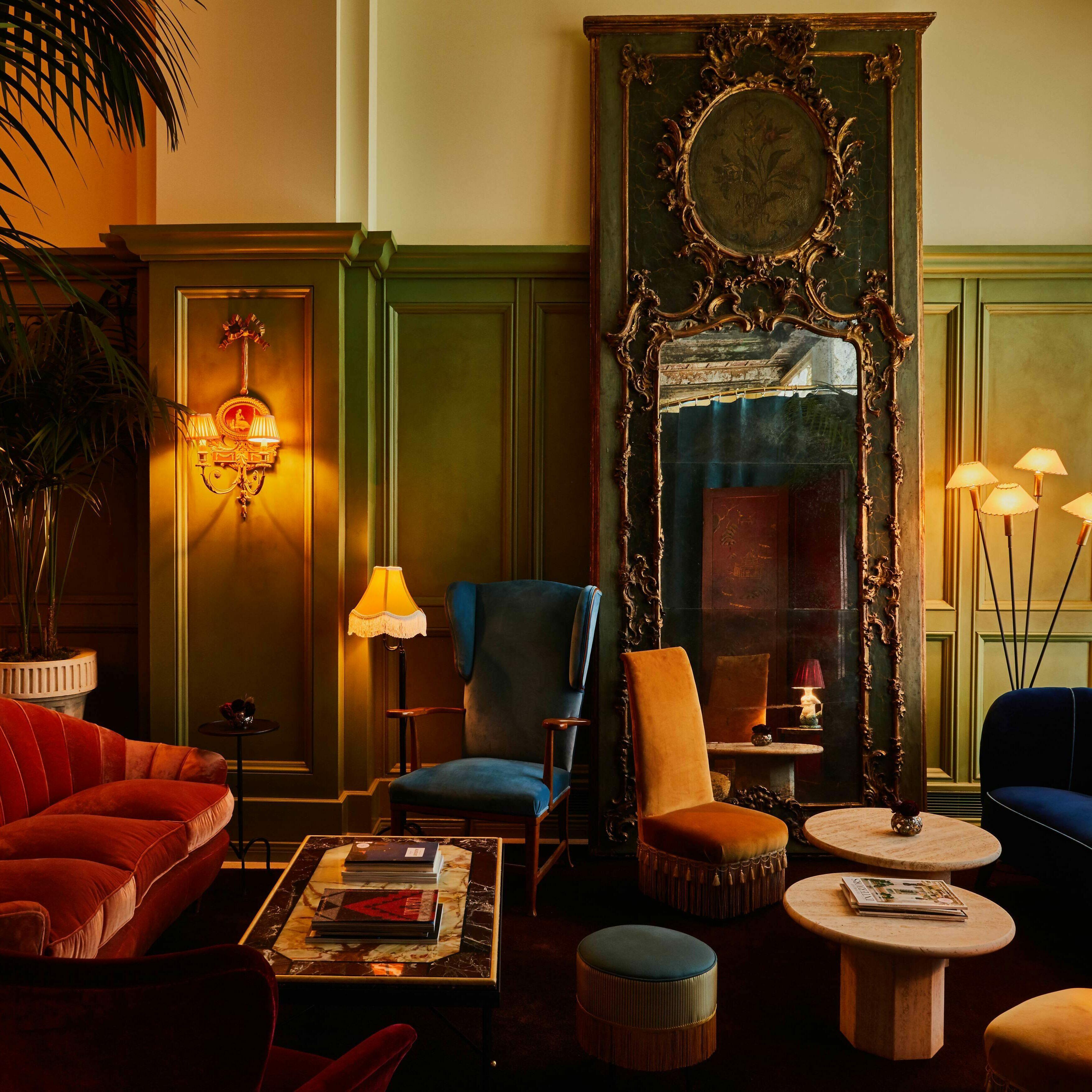 the siren hotel design boutique hotel detroit usa amerika