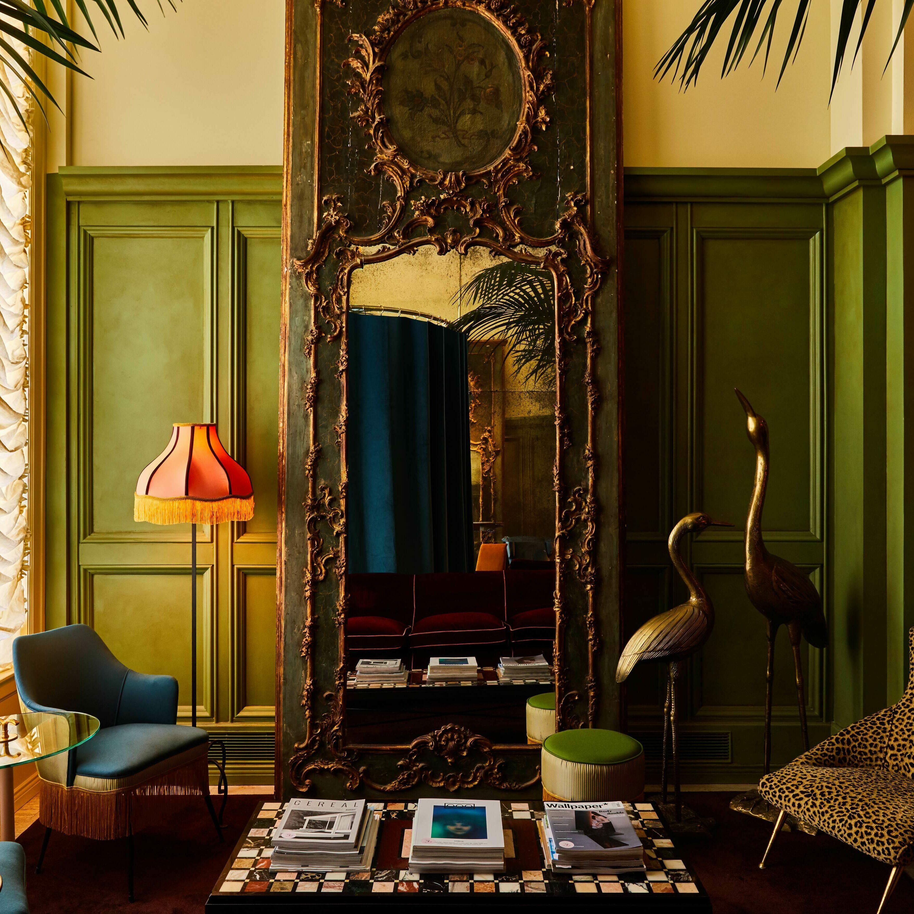 the siren hotel design boutique hotel detroit usa amerika