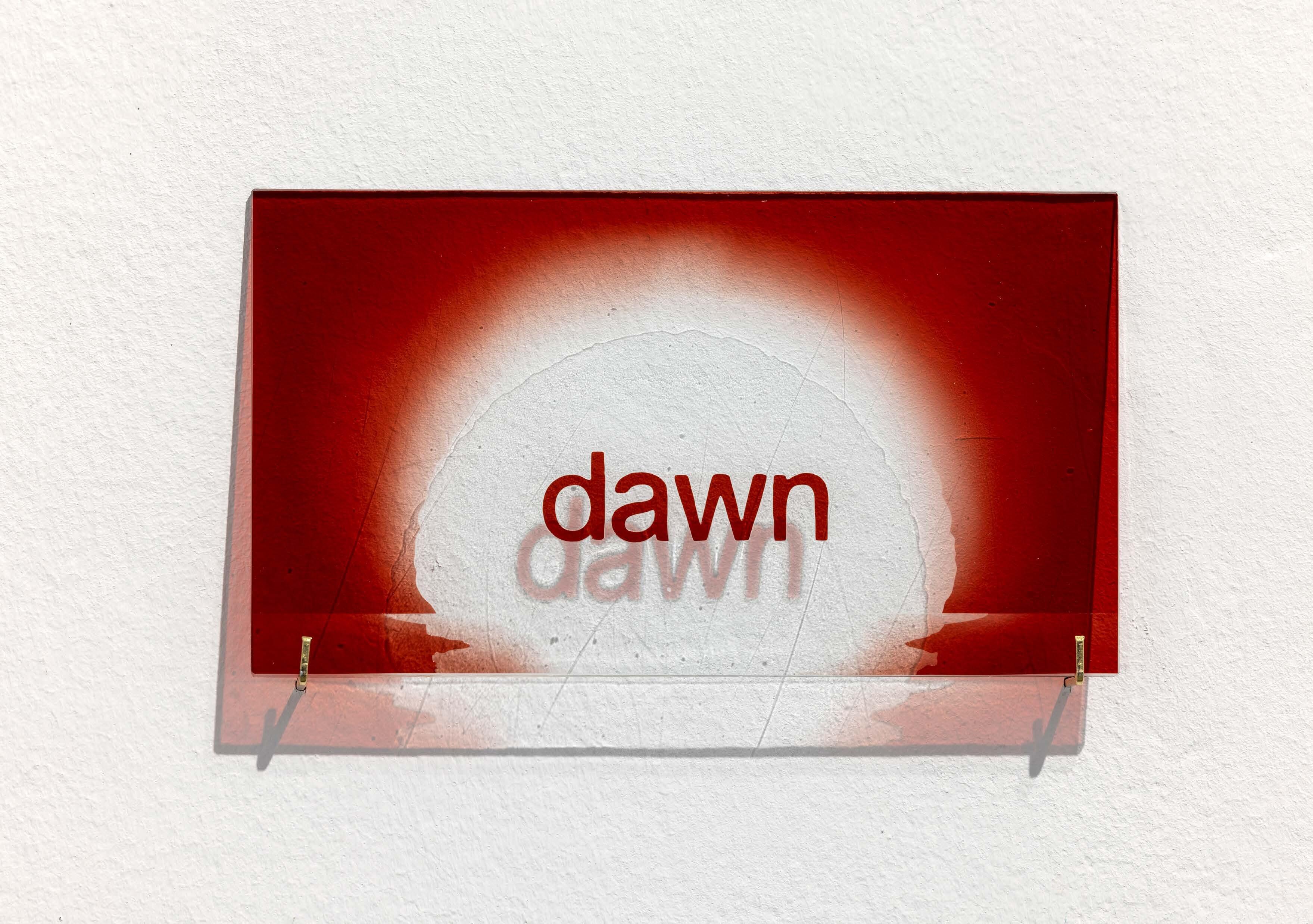 Melting Sands, Ausstellung, Kunstausstellung, Düsseldorf, Philara, Annika Kahrs, waking up to the sound of dawn only to realize the sun is gone, Helge Mundt, Leihgabe der Bundesrepublik Deutschland – Sammlung zeitgenössische Kunst