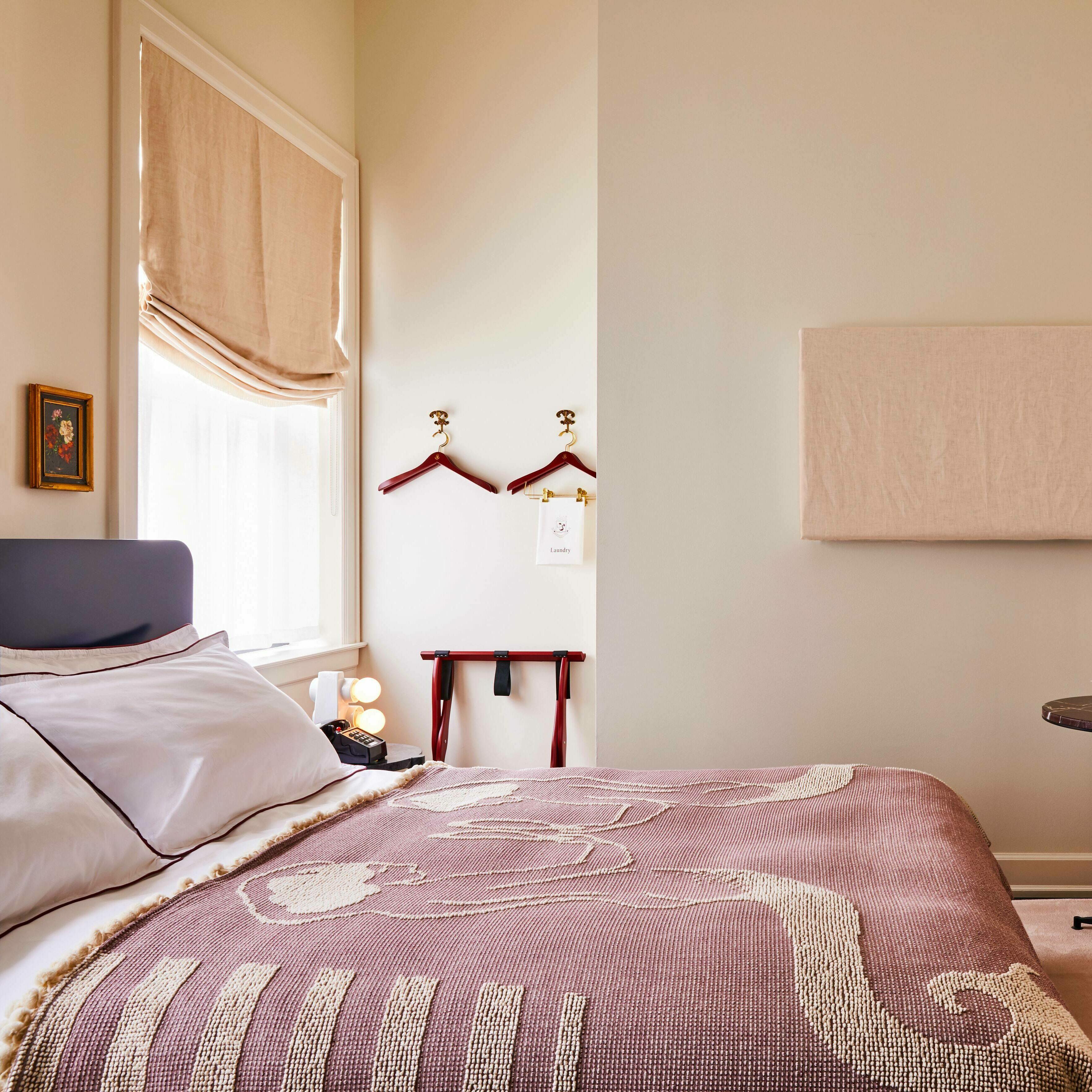 the siren hotel design boutique hotel detroit usa amerika