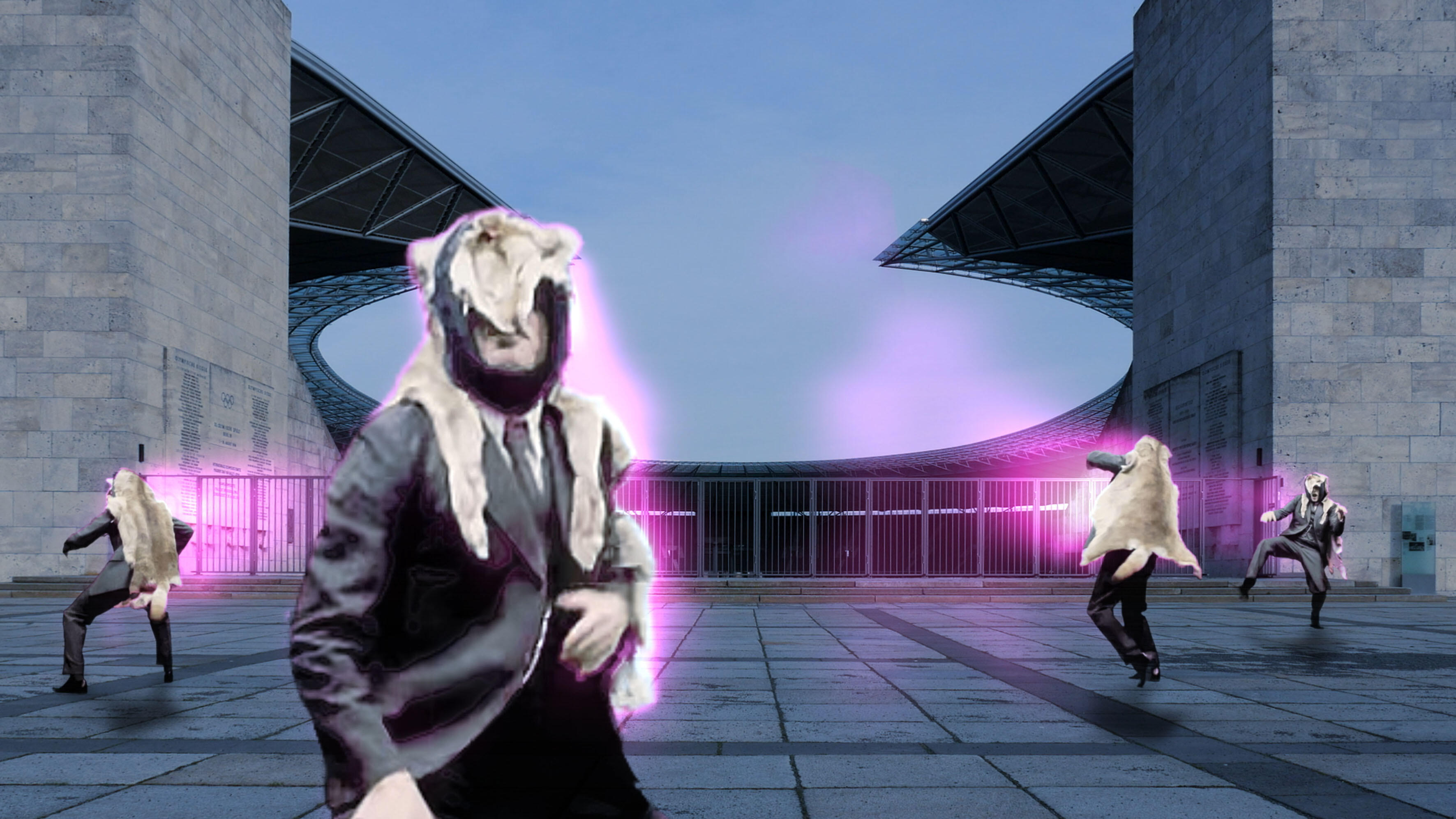 Zoom in, Hito Steyerl, Animal Spirits, Ausstellung, Kunstausstellung, Bonn, Kunstmuseum Bonn, Videostill, Andrew Kreps Gallery, Esther Schipper