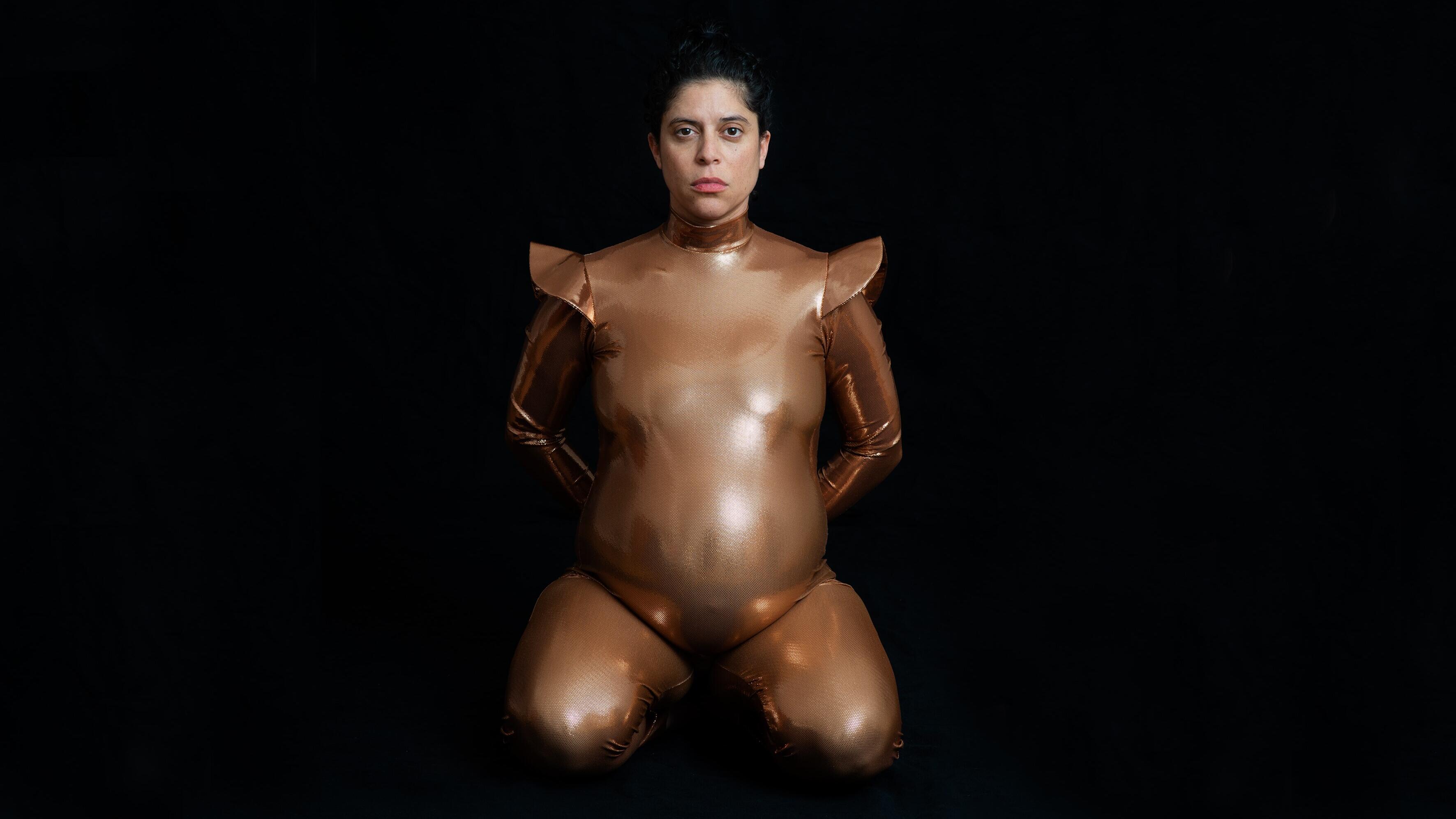 Reut Shemesh, ELECTRAS Army Of Mothers, Almut Elhardt, Düsseldorf, Tanzhaus NRW