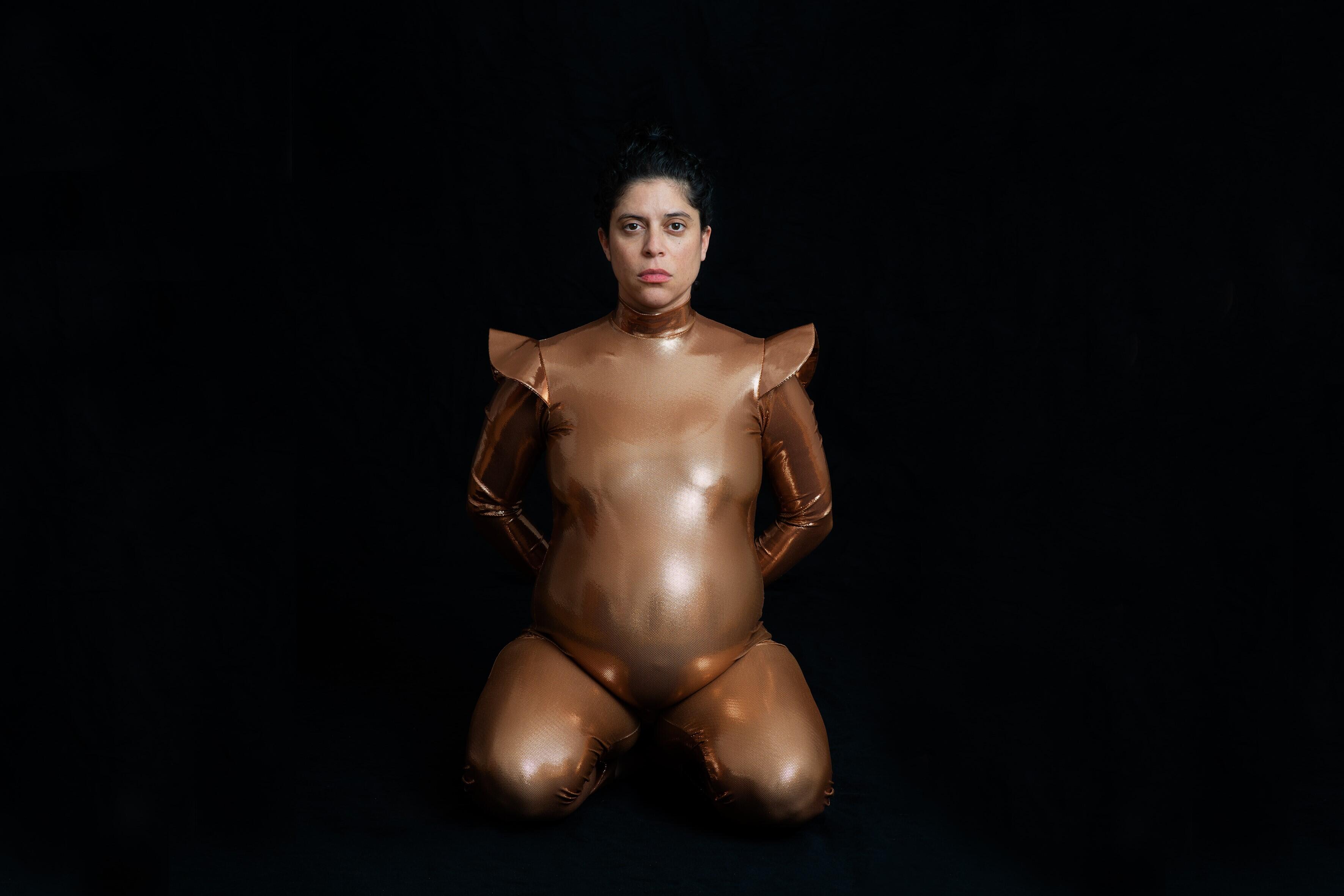 Reut Shemesh, ELECTRAS Army Of Mothers, Almut Elhardt, Düsseldorf, Tanzhaus NRW