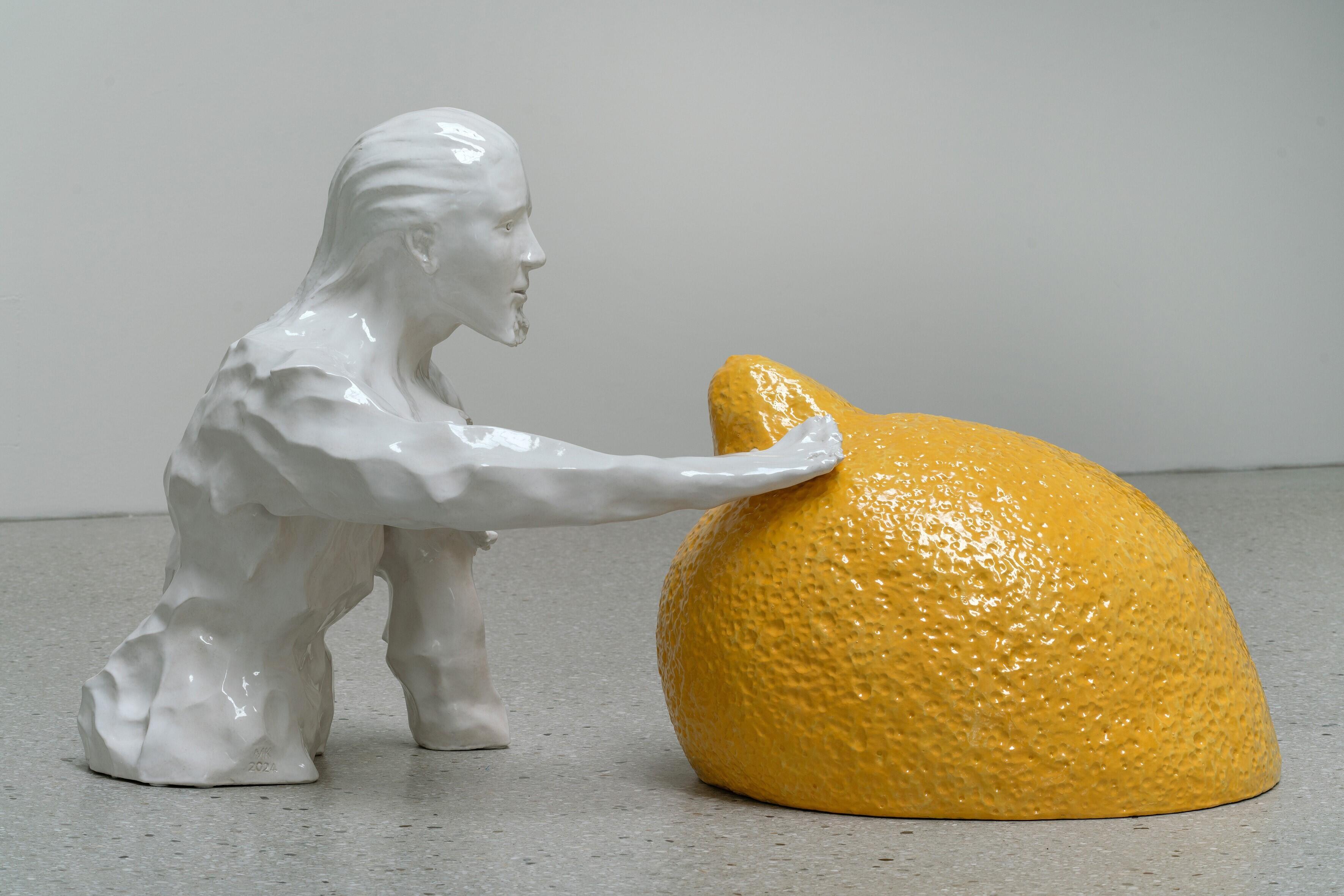 Markus Karstieß, Freundschaftsanfrage No. 3, Ausstellung, Kunstausstellung, Wuppertal, Von der Heydt Museum, Wayfarers surf, VG Bild-Kunst