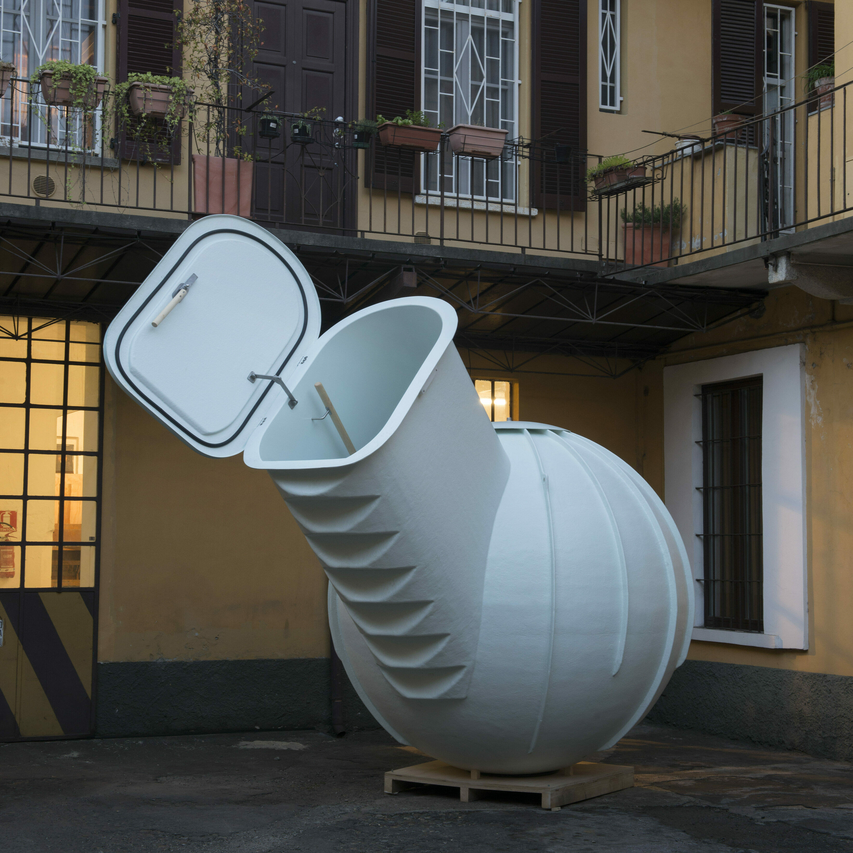 groundfridge floris schoonderbeek gemuesekeller kuehlschrank rohansicht design nachhaltigkeit