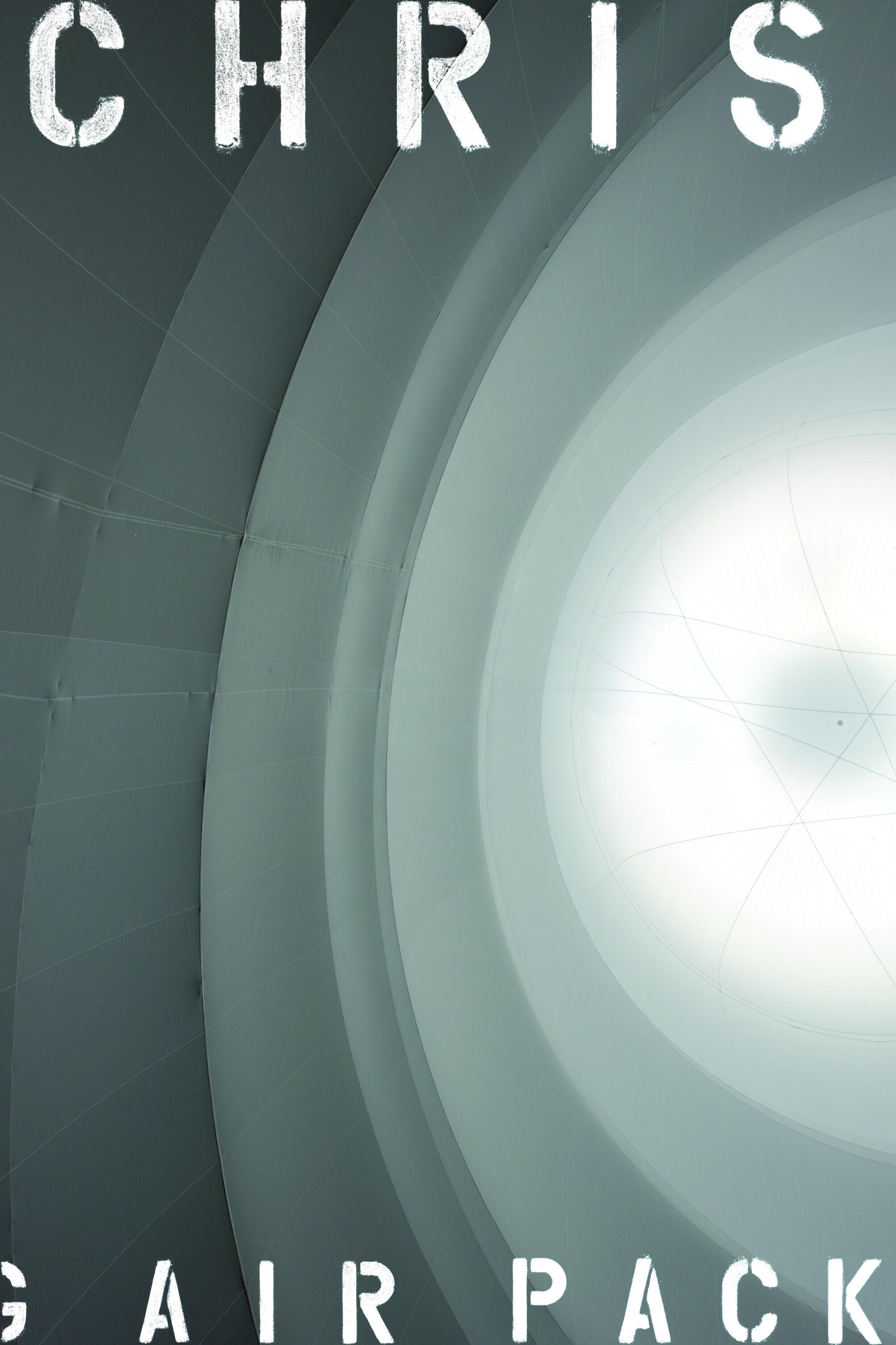 christo. big air package, gasometer oberhausen gmbh, kunstbuch bildband fotobuch ausstellungskatalog