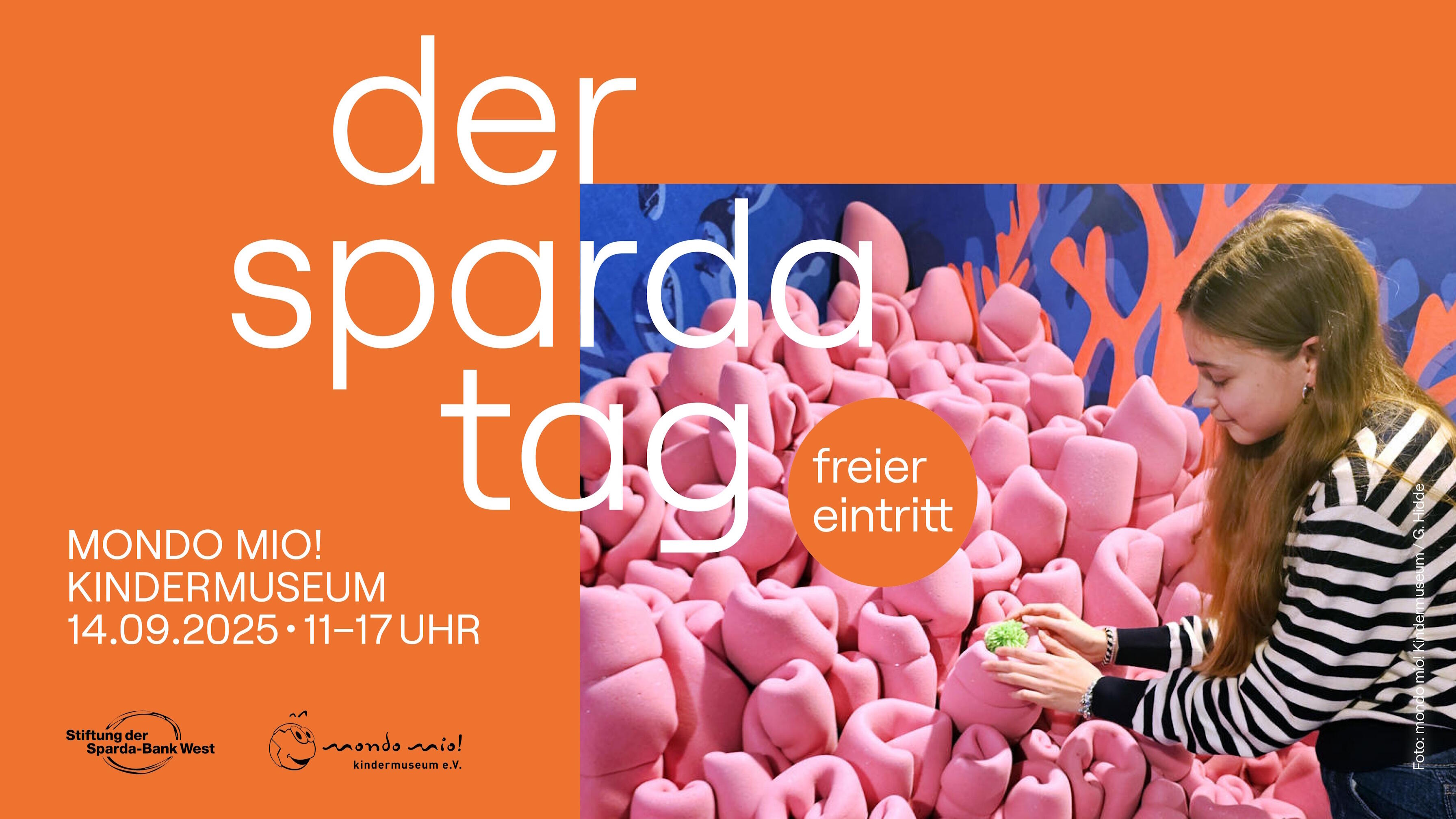 Sparda Tag, Mondo Mio, Kindermuseum