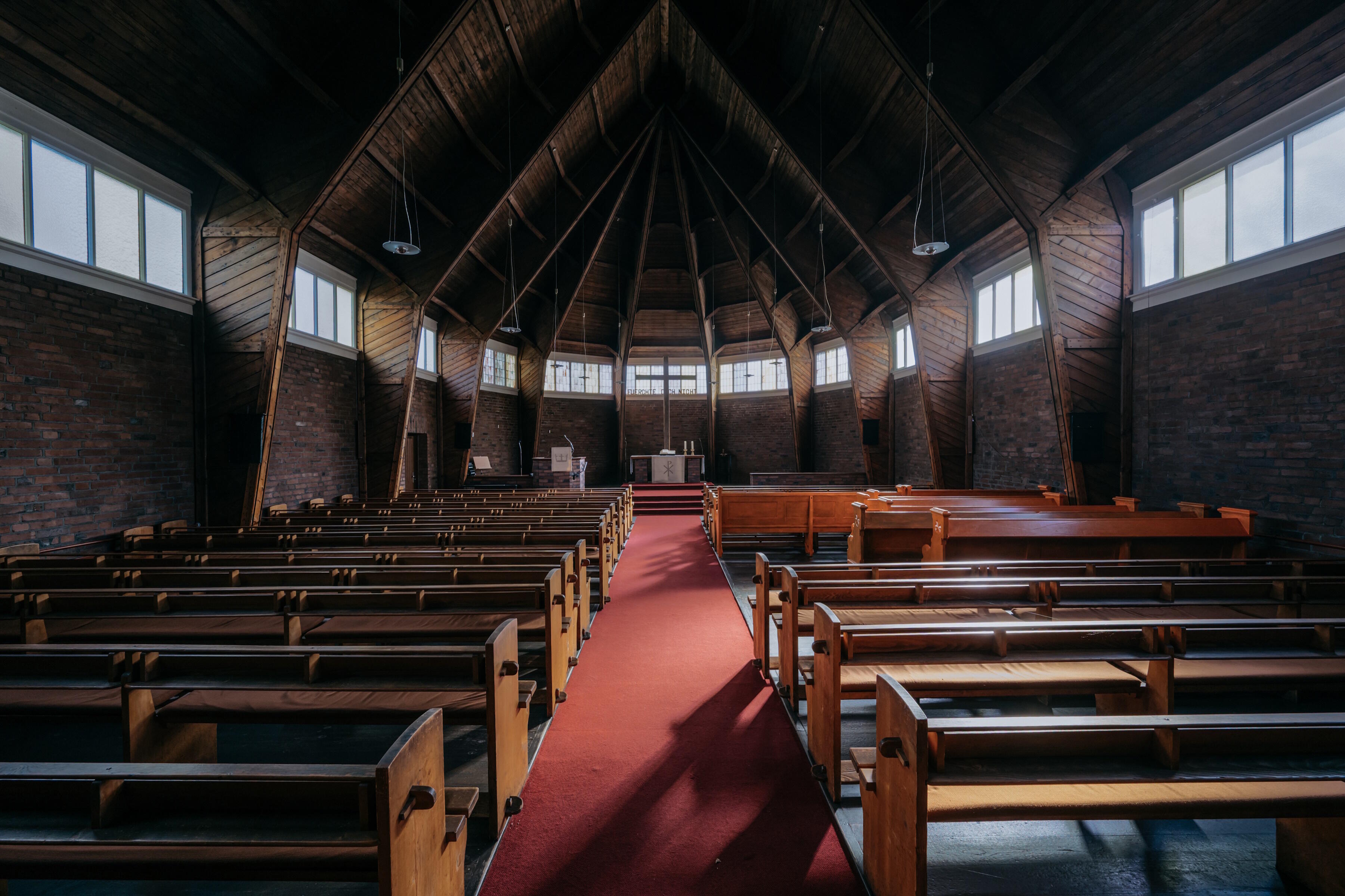 Manifesta 16 Ruhr, Festival, NRW, Nordrhein Westfalen, Bochum, Gelsenkirchen, Essen, Duisburg, Gethsemane Kirche Bochum, Daniel Sadrowski