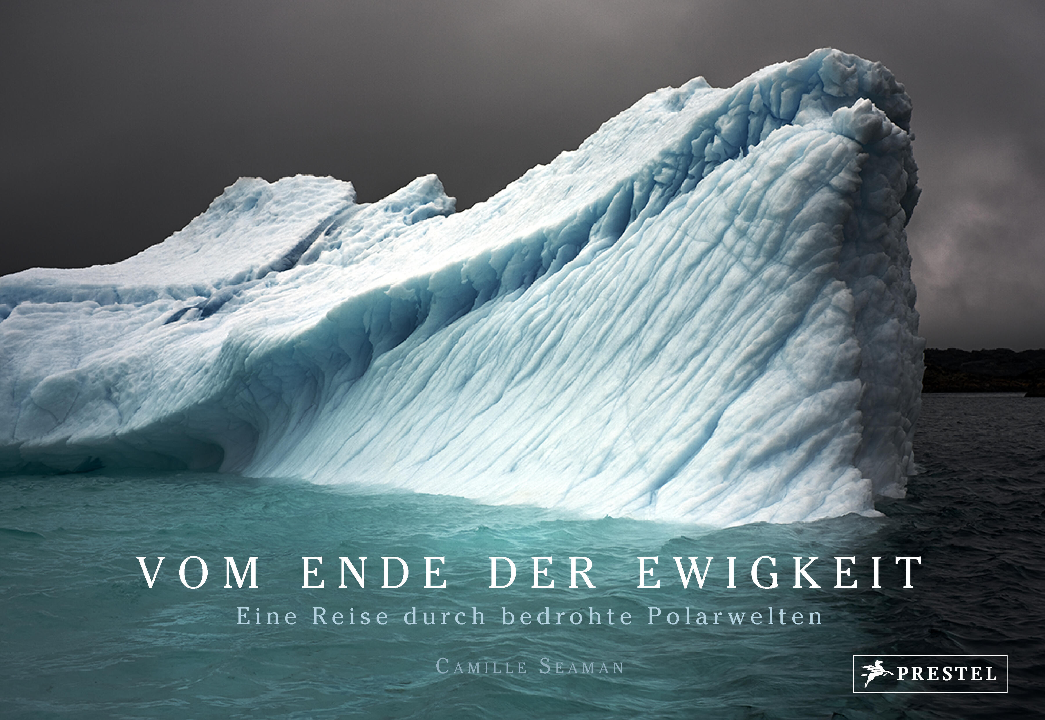 vom ende der ewigkeit, camille seaman, kunstbuch bildband fotobuch