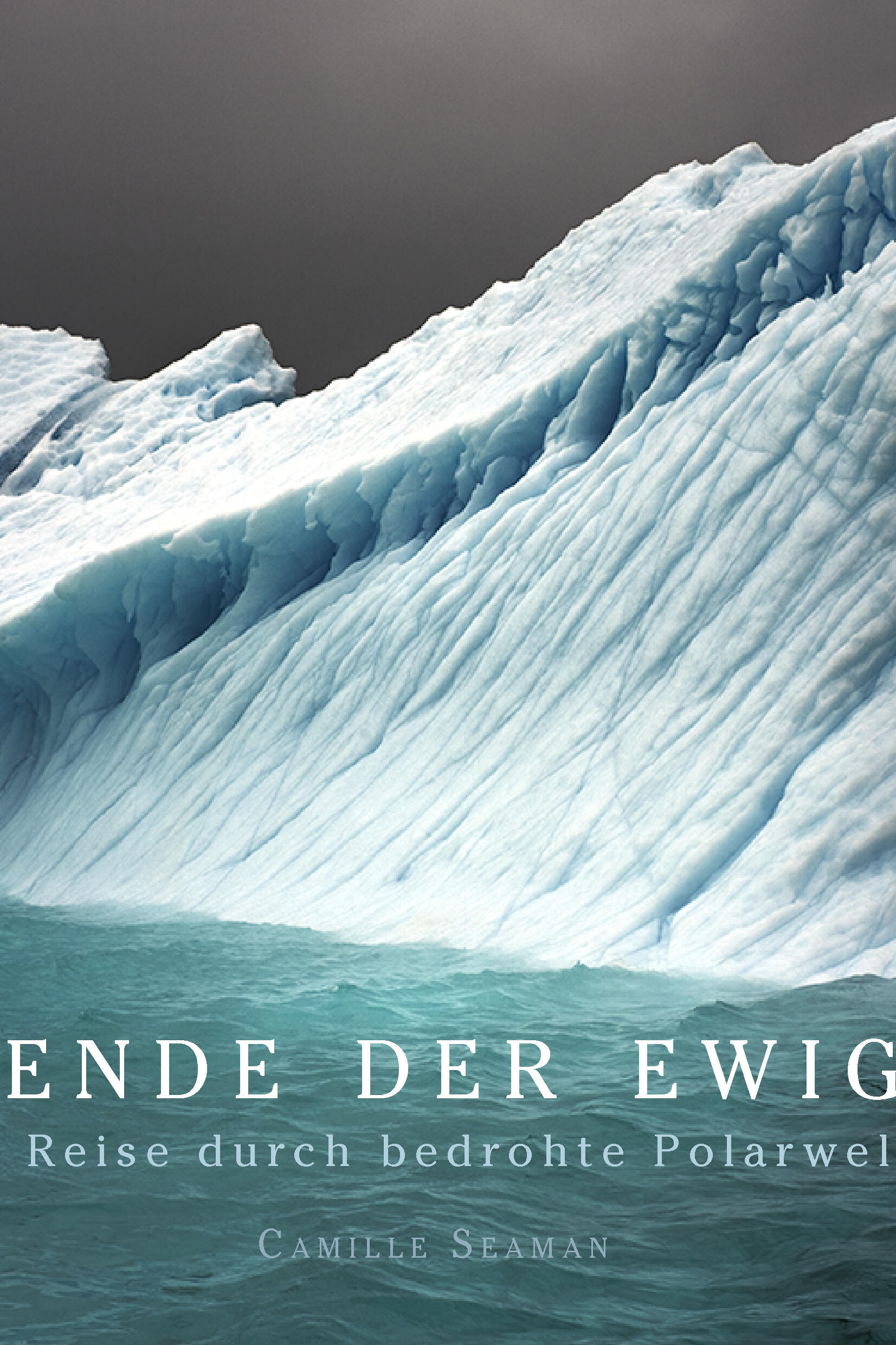 vom ende der ewigkeit, camille seaman, kunstbuch bildband fotobuch