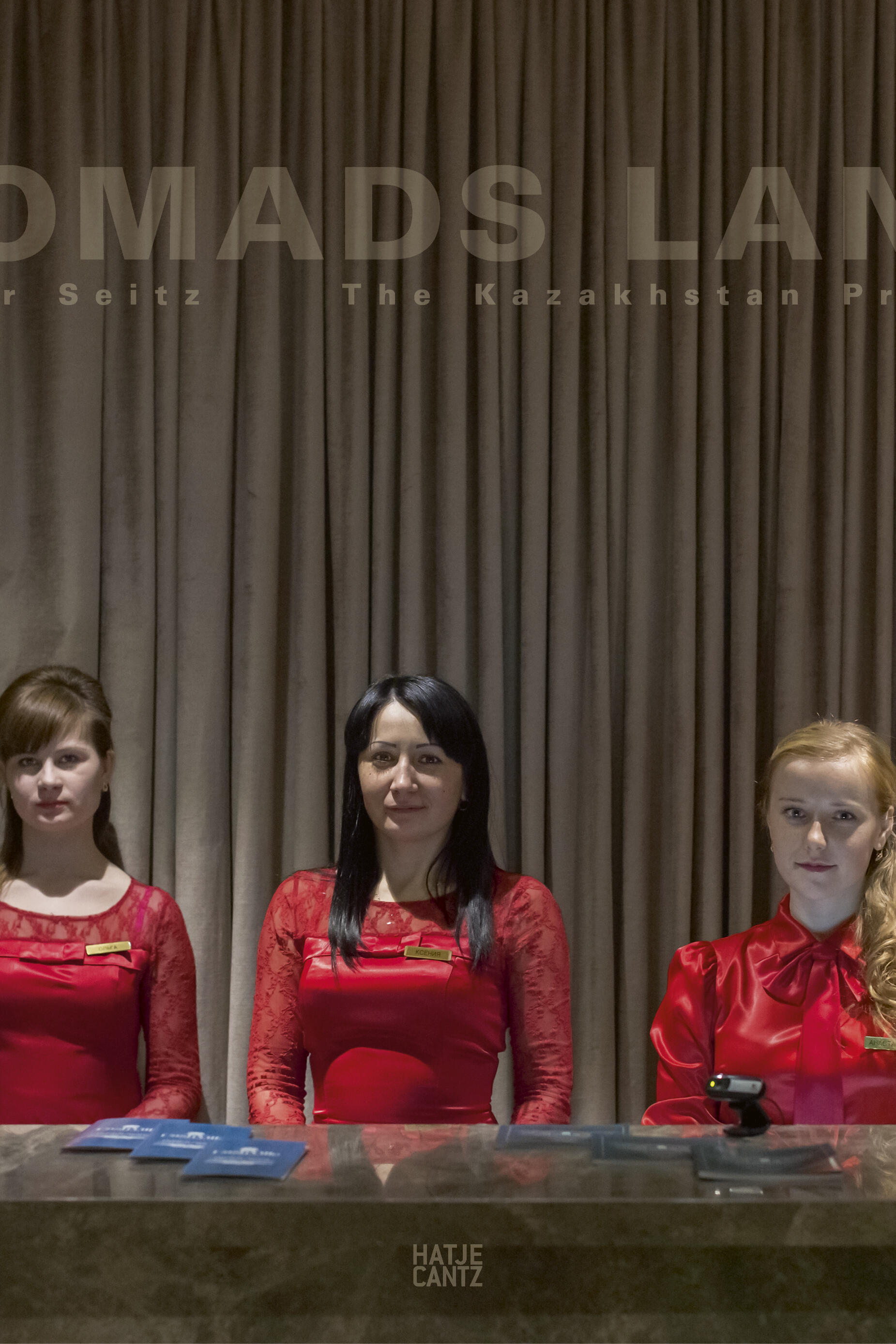 nomads land, markus kaiser, kunstbuch bildband fotobuch