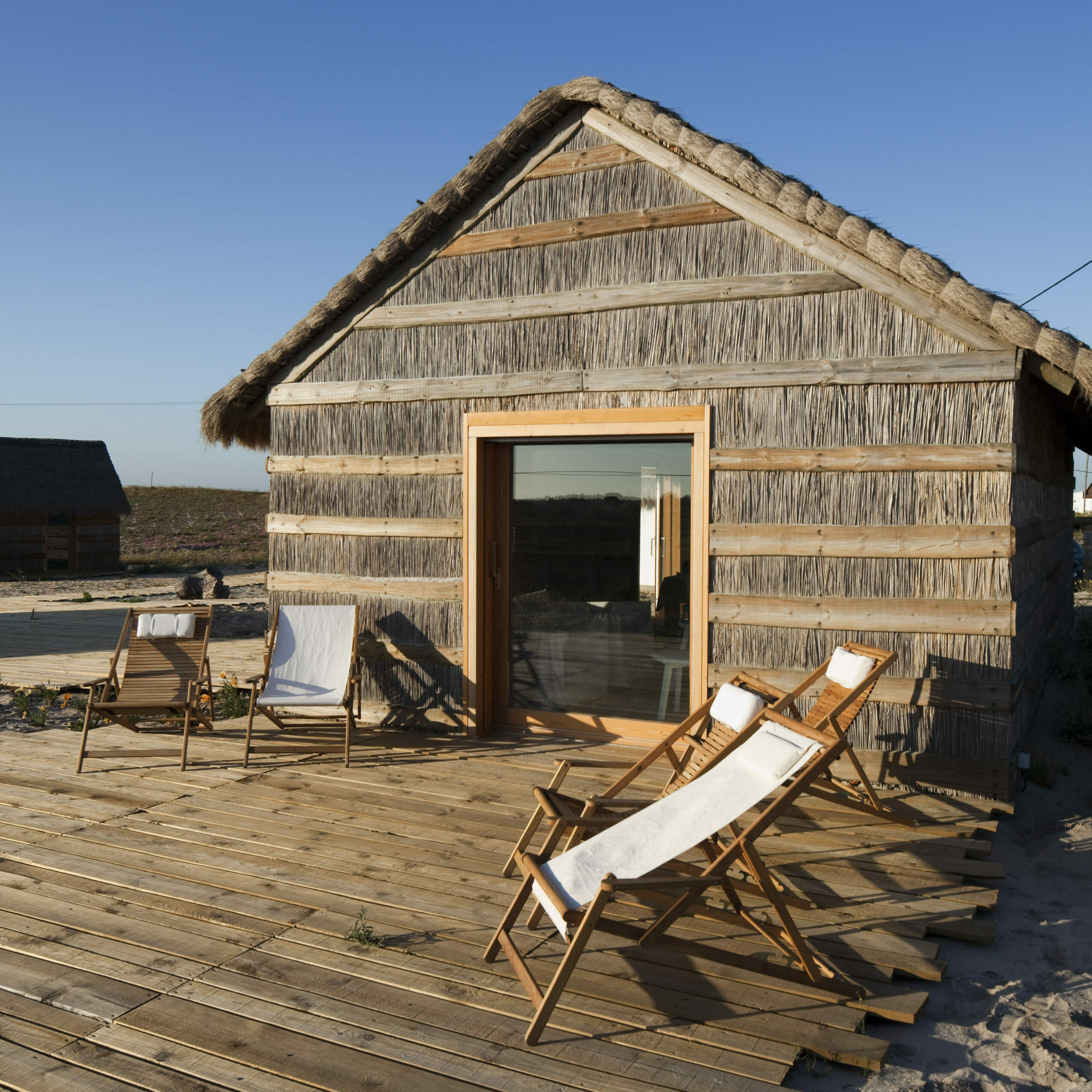 casas na areia boutique design hotel comporta portugal