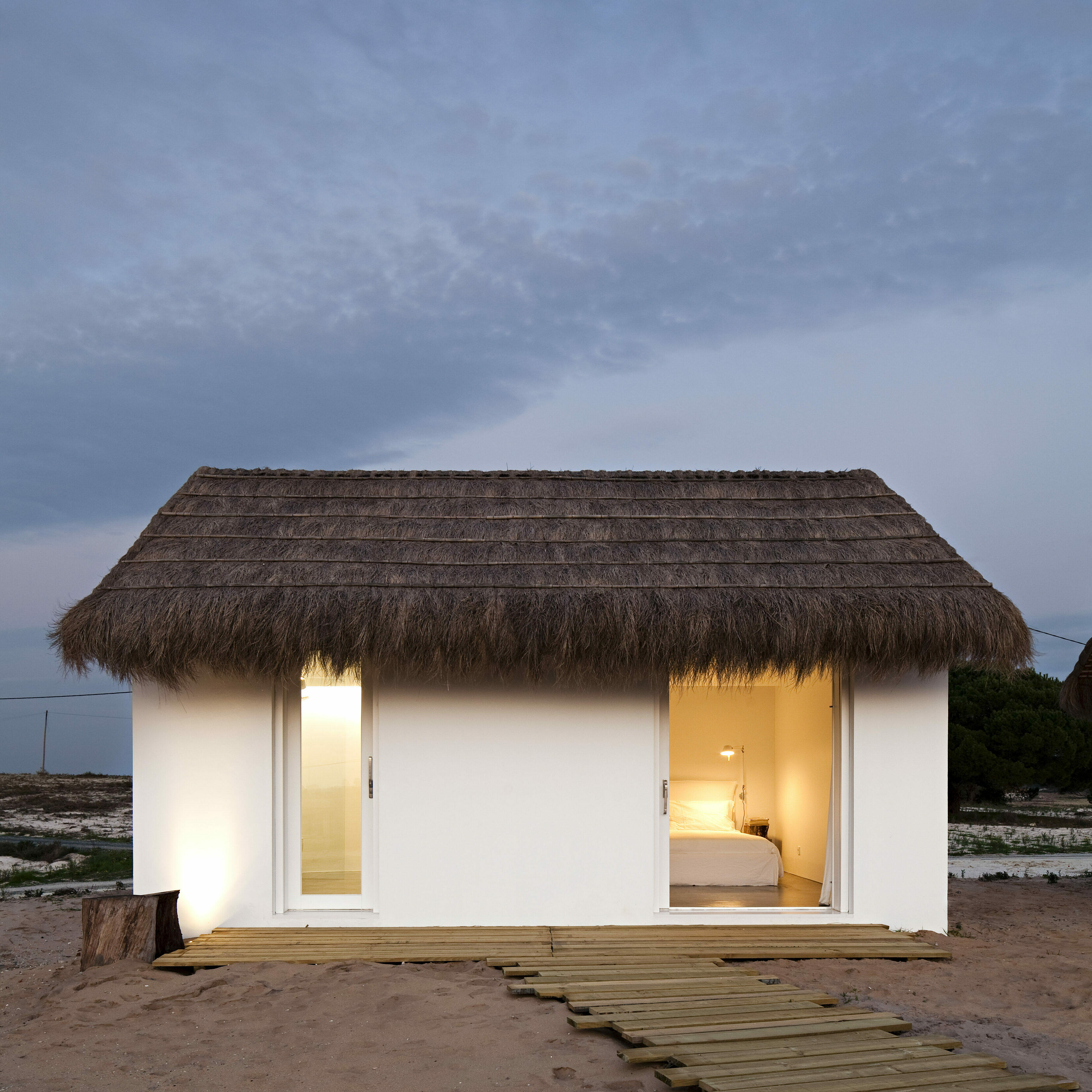 casas na areia boutique design hotel comporta portugal