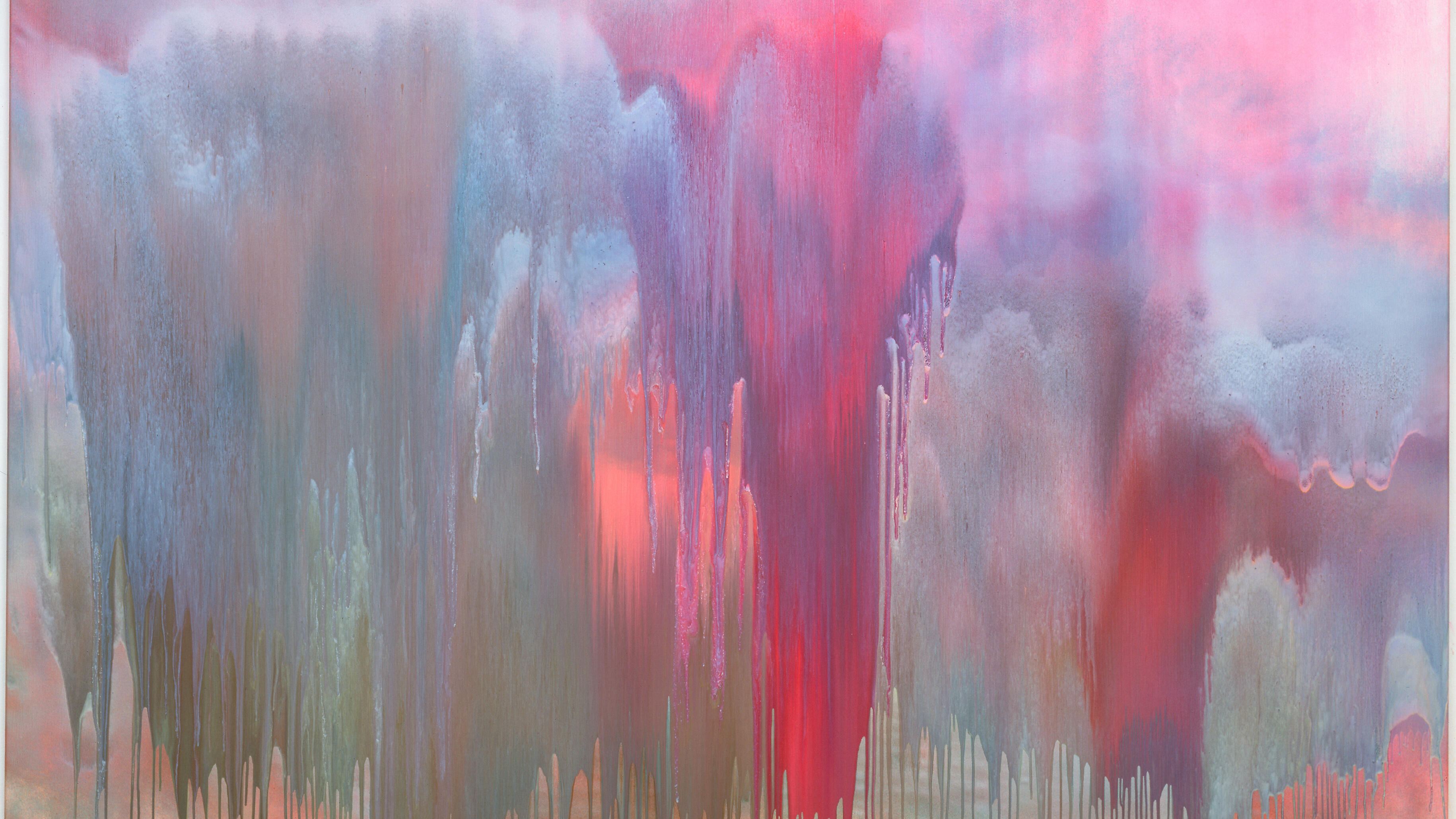 Monet – Cézanne - Matisse, Ausstellung, Kunstausstellung, Düsseldorf, Kunstpalast, The Scharf Collection, Jens Ziehe, Katharina Grosse