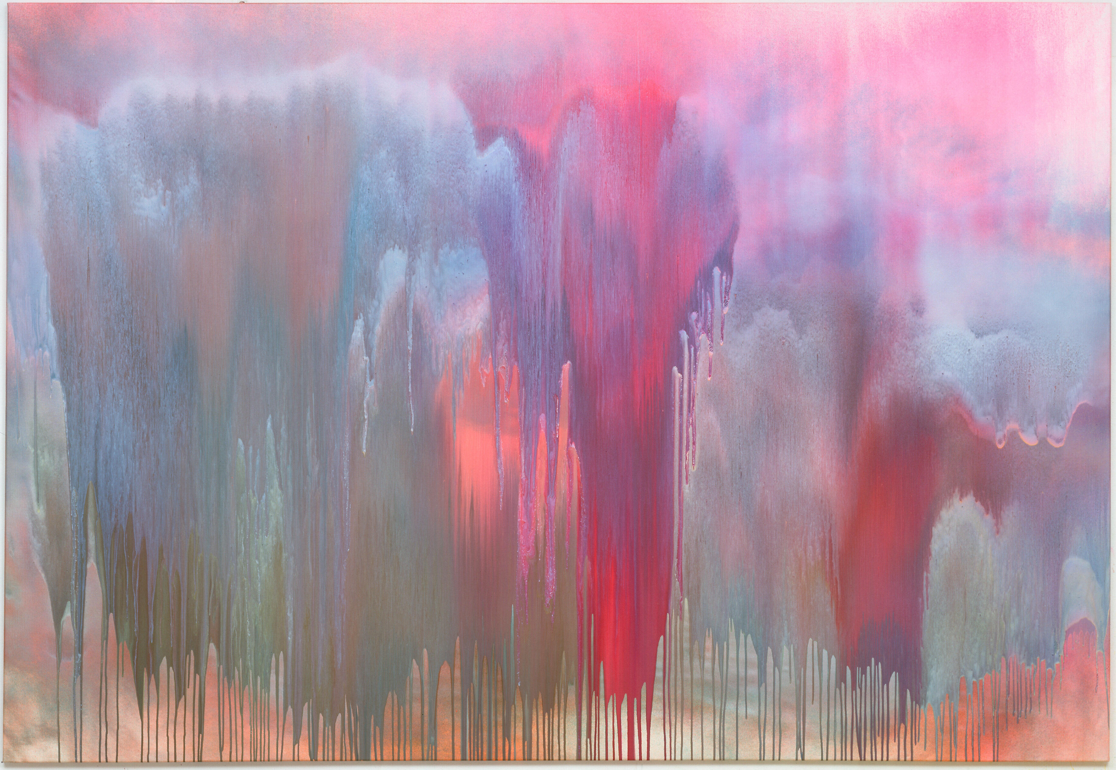 Monet – Cézanne - Matisse, Ausstellung, Kunstausstellung, Düsseldorf, Kunstpalast, The Scharf Collection, Jens Ziehe, Katharina Grosse