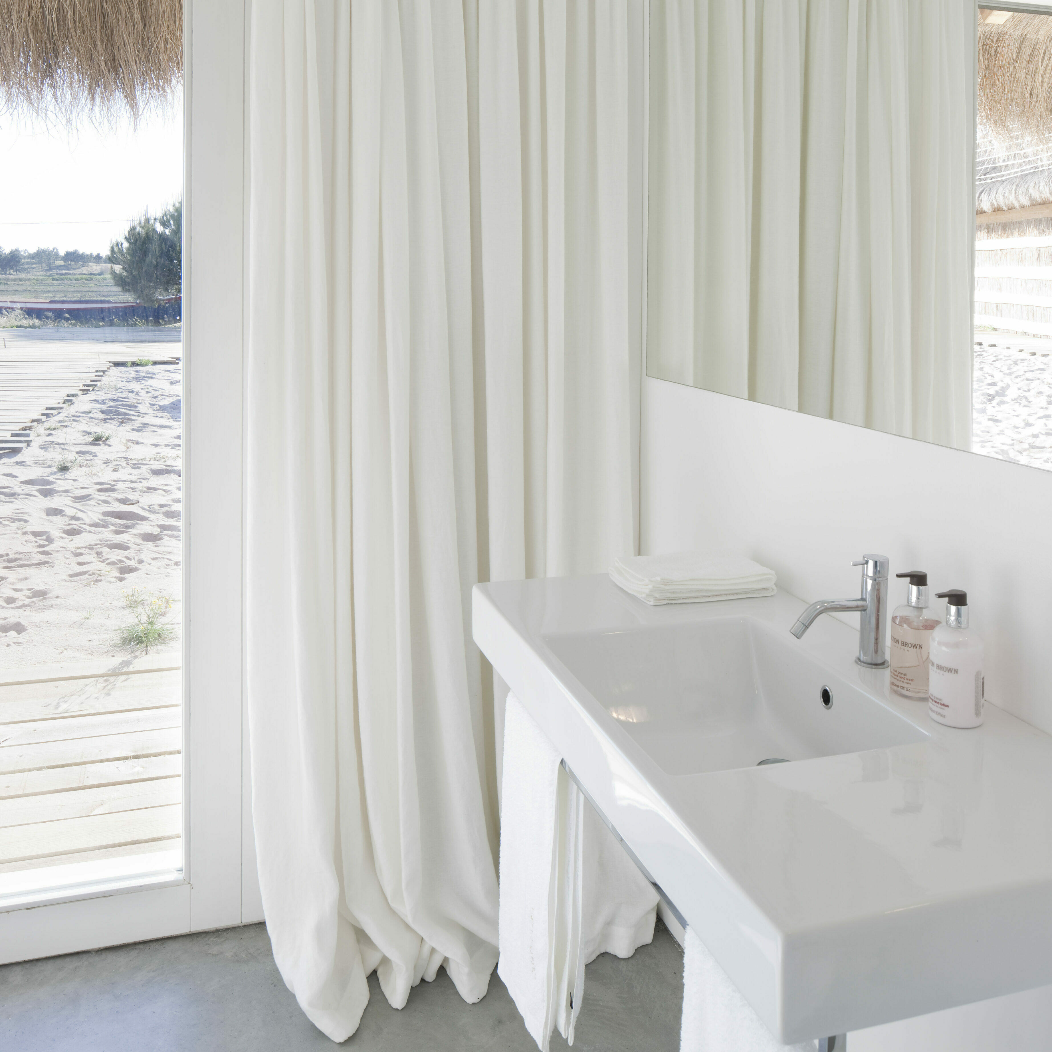 casas na areia boutique design hotel comporta portugal