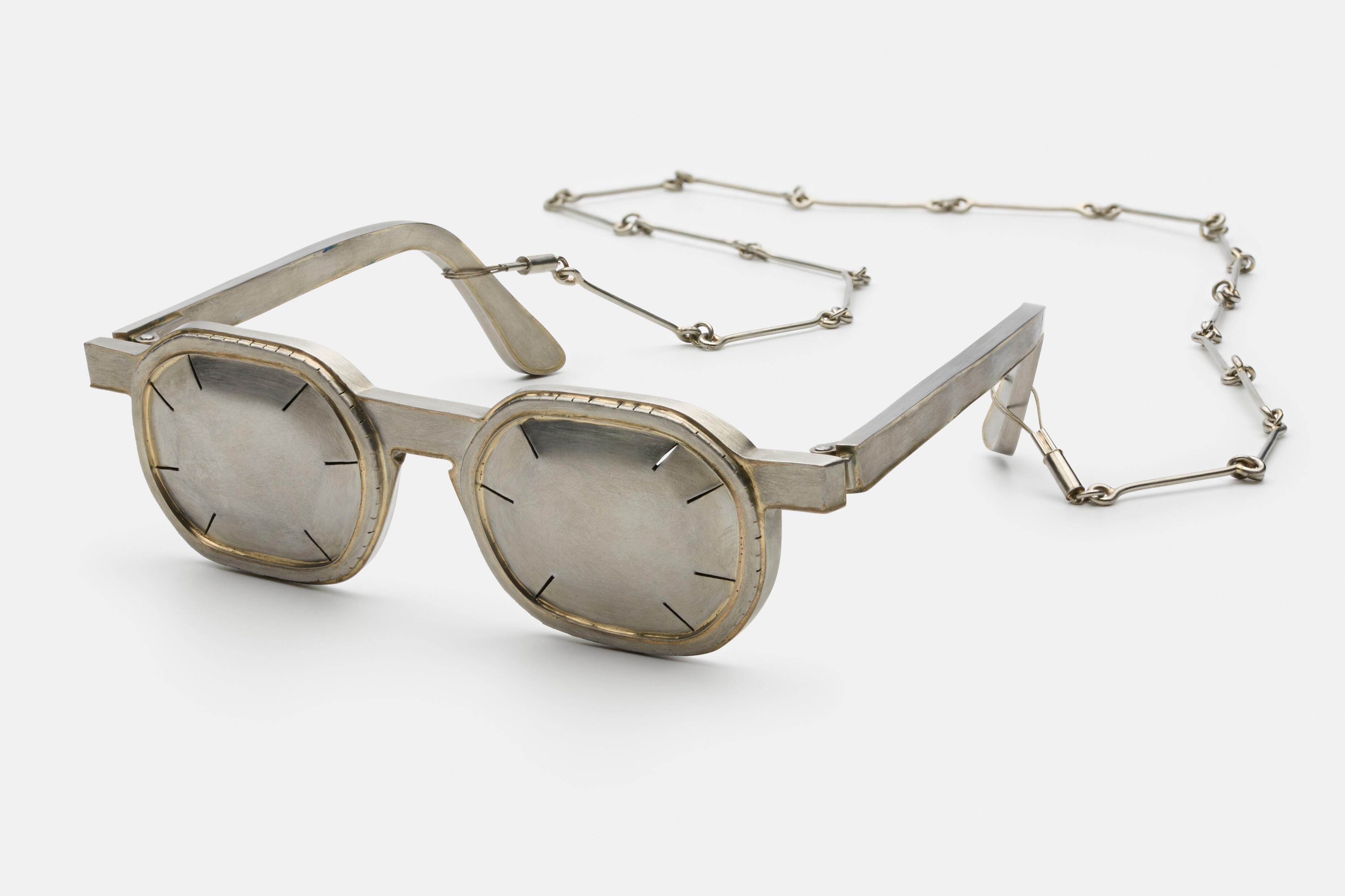 Faszination Schmuck, Ausstellung, Kunstausstellung, Design, Köln, Museum für Angewandte Kunst, Sawa Aso, Halskette, Detlef Schumacher