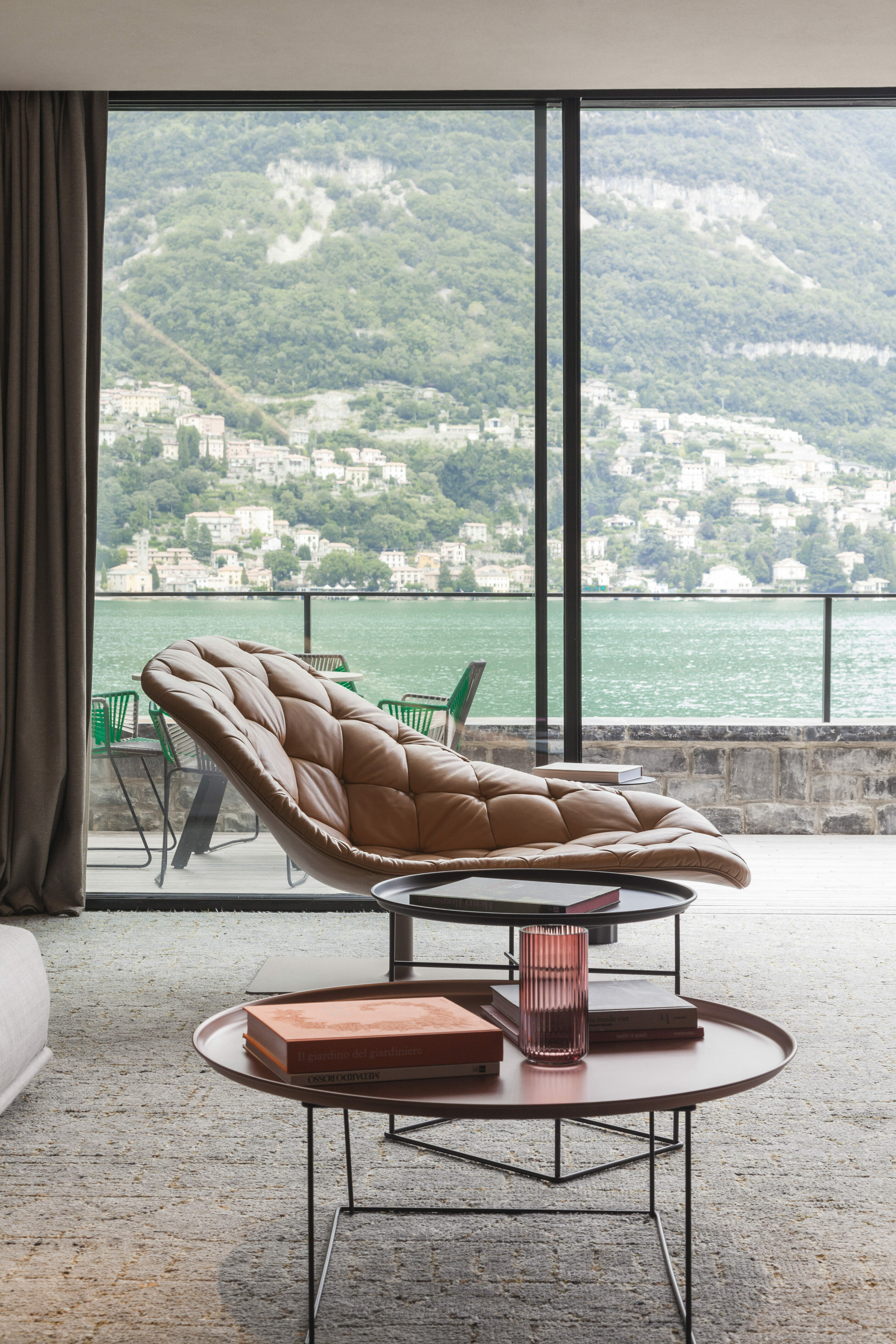 il sereno lago di como design boutique hotel torno italien