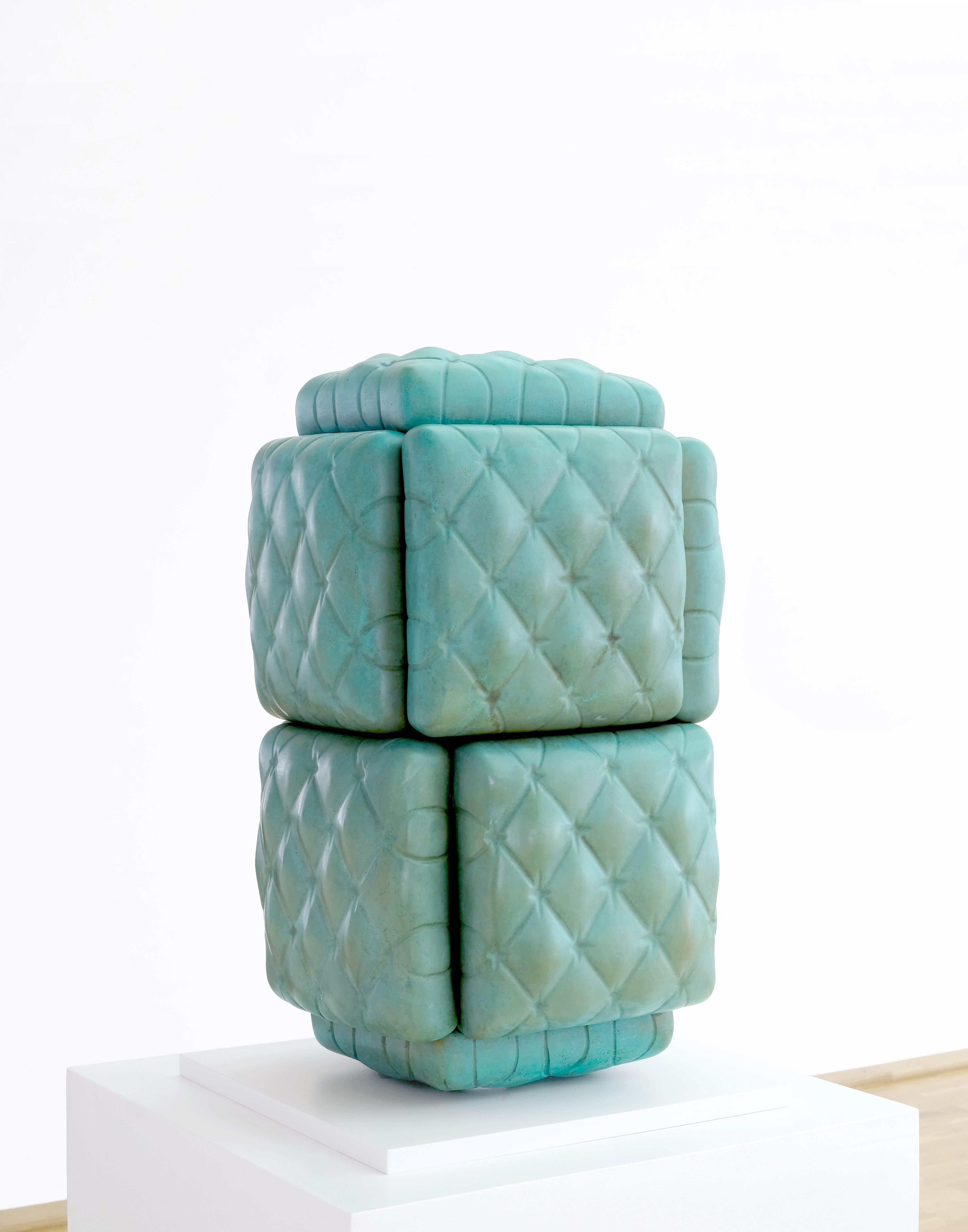 Dieter Krieg-Preis, Jaana Caspary, Ausstellung, Kunstausstellung, Wuppertal, Von der Heydt Museum, double box, VG Bild-Kunst
