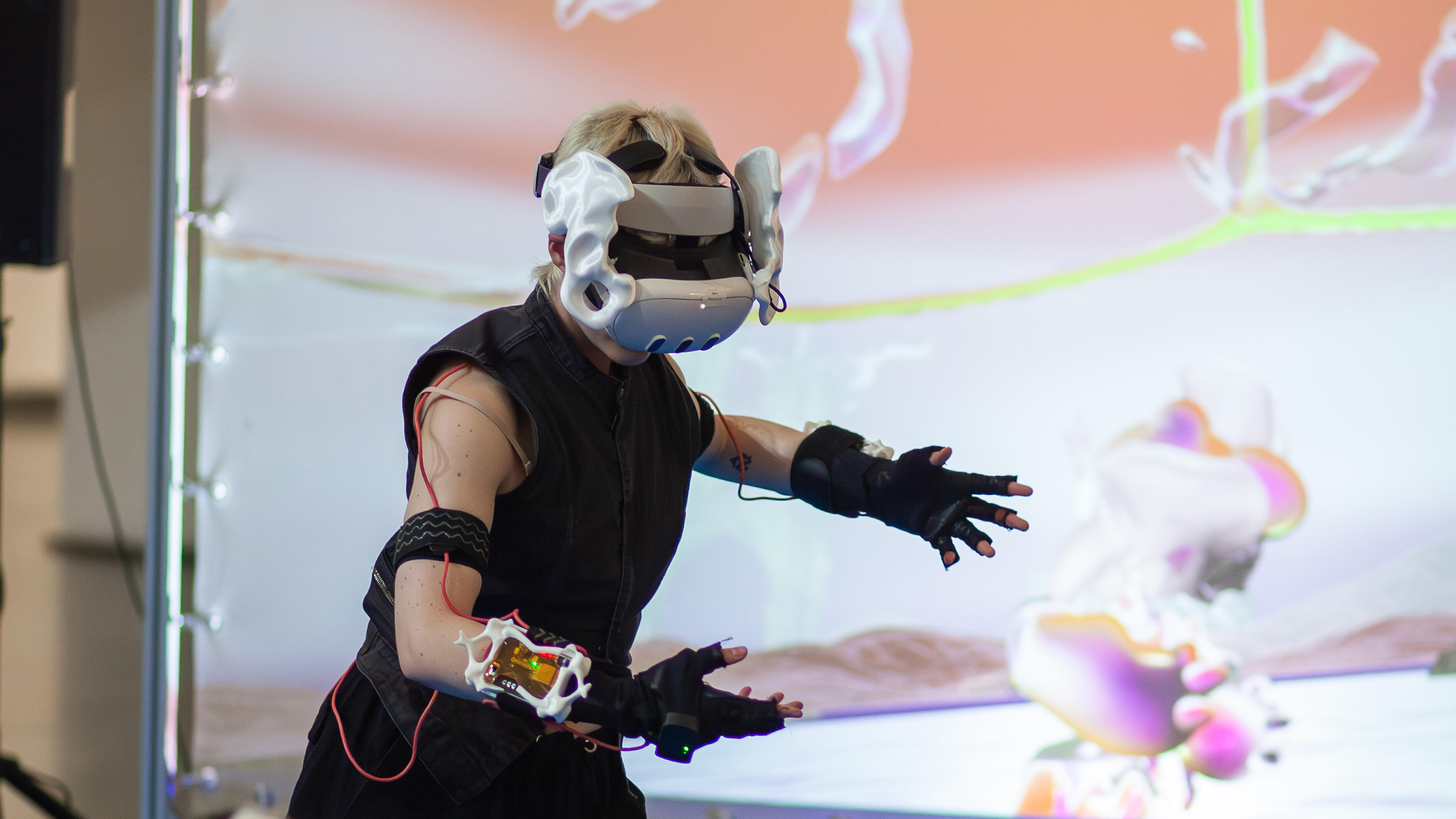 tanz.tausch Festival 2026, Tanzfestival, Köln, TanzFaktur, Phygital Intimacy, Lisa Kaschubat, Jonas Pahl