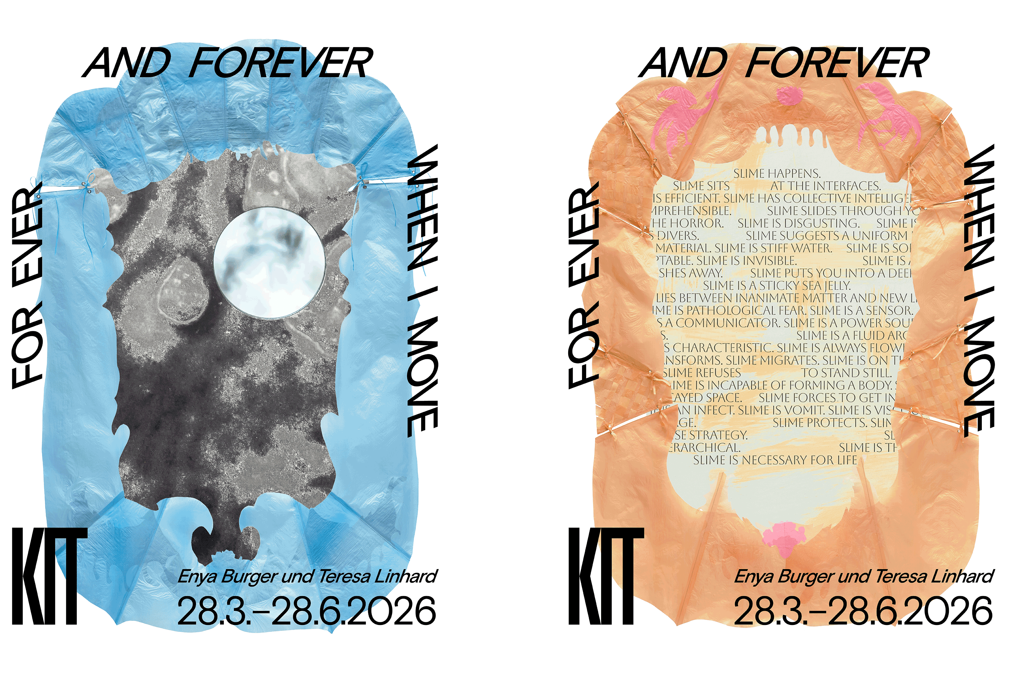 Kunst im Tunnel, Düsseldorf, for ever and forever when i move, Enya Burger, Teresa Linhard