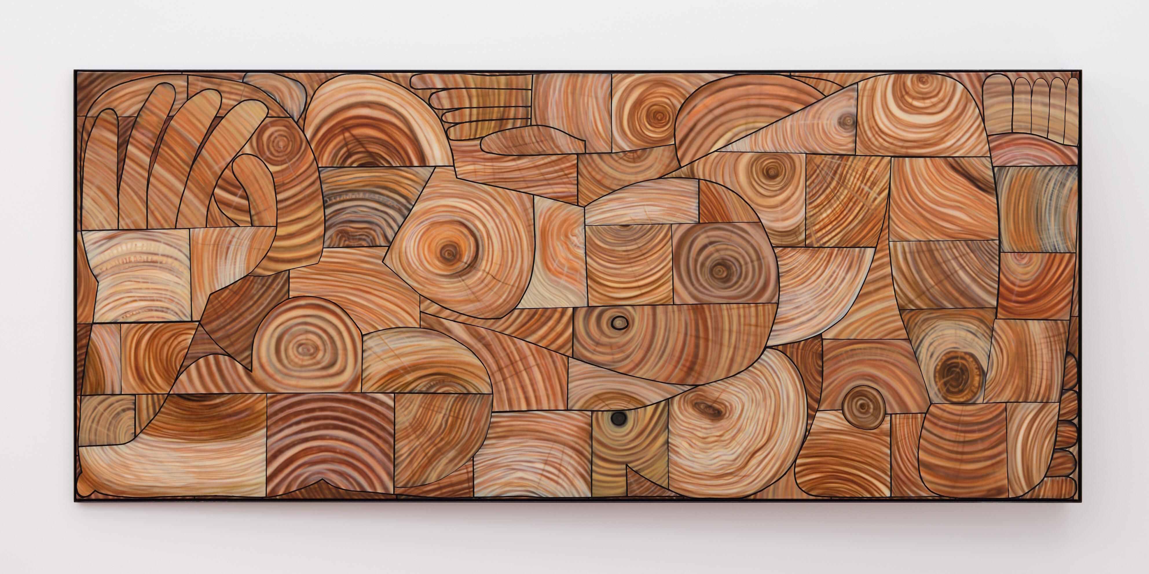 Schultze Projects #5, Jana Euler, Ausstellung, Kunstausstellung, Köln, Museum Ludwig, Reclining Nude, Triptych – Image Viewer Connections, Historisches Archiv der Stadt Köln, Rheinisches Bildarchiv, Marc Weber