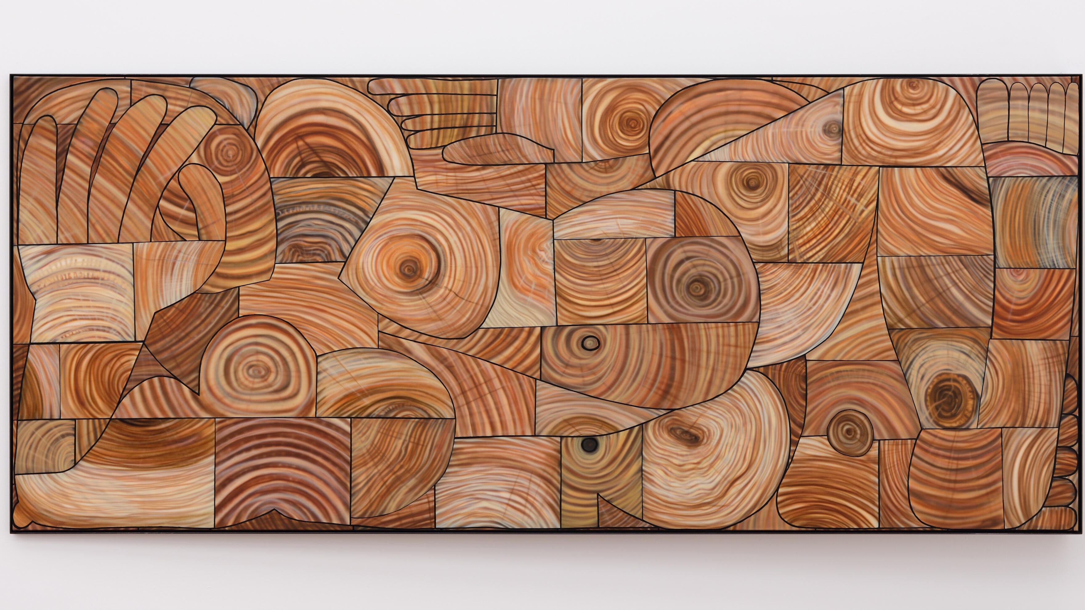 Schultze Projects #5, Jana Euler, Ausstellung, Kunstausstellung, Köln, Museum Ludwig, Reclining Nude, Triptych – Image Viewer Connections, Historisches Archiv der Stadt Köln, Rheinisches Bildarchiv, Marc Weber