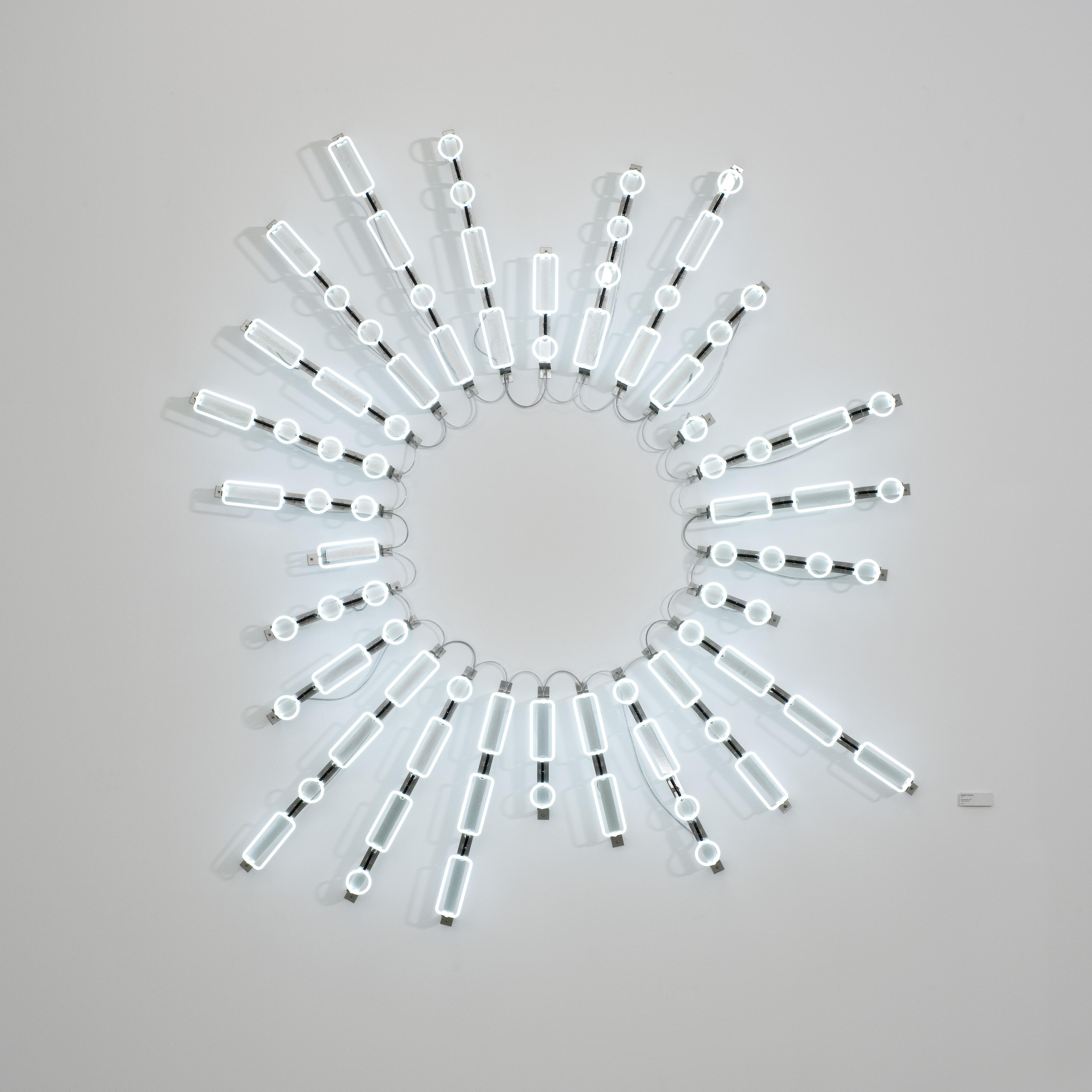 Light Dialogues, Ausstellung, Kunstausstellung, Unna, Lichtkunstmuseum, Brigitte Kowanz, Morsealphabet, SCHAUWERK Sindelfingen, VG Bild-Kunst, Frank Kleinbach