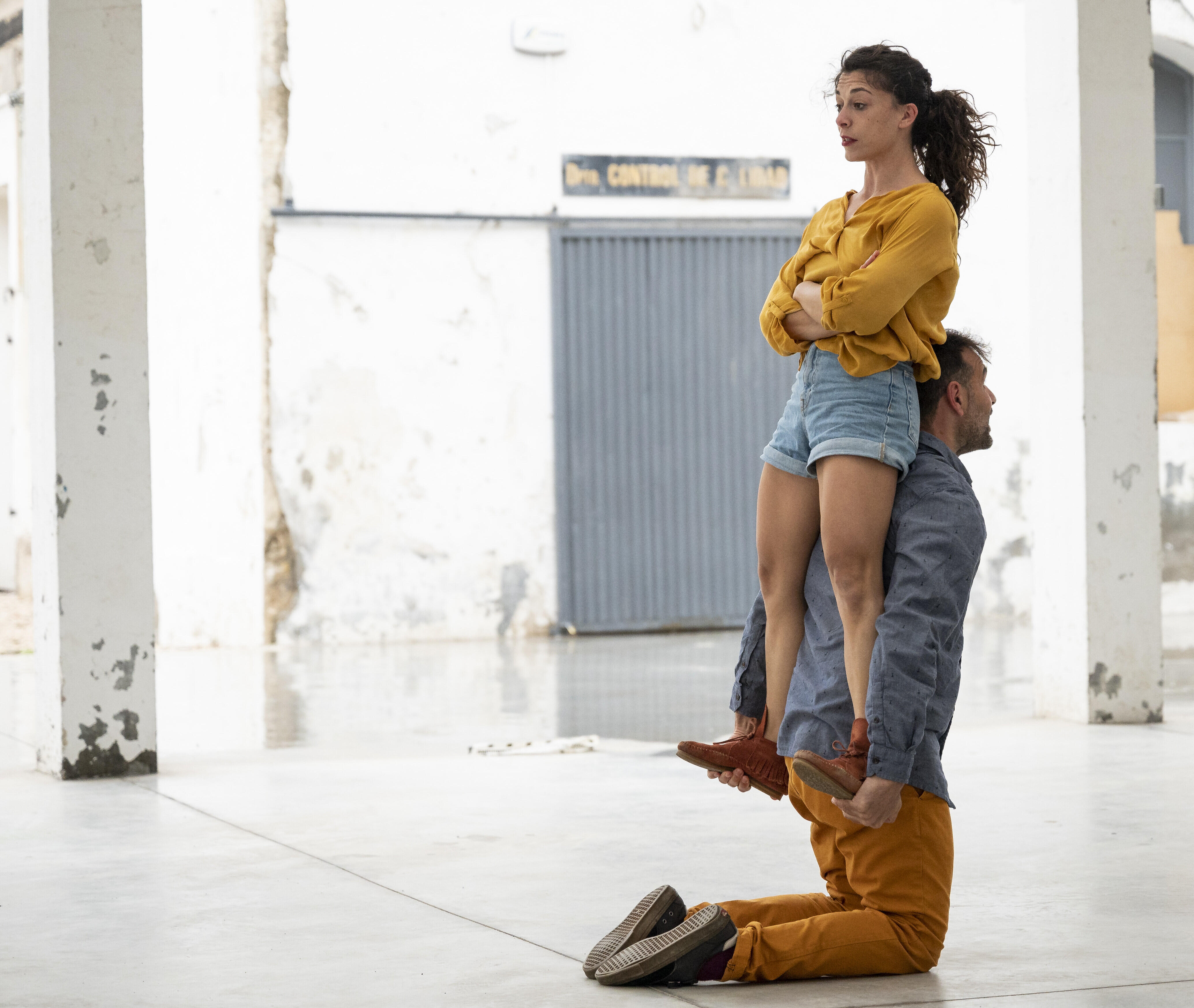 schrit_tmacher Festival 2026, Tanzfestival, Aachen, Eupen, Belgien, Niederlande, Sinking Sideways, René & Cie, Elelei, A Ciegas „Double Bill“