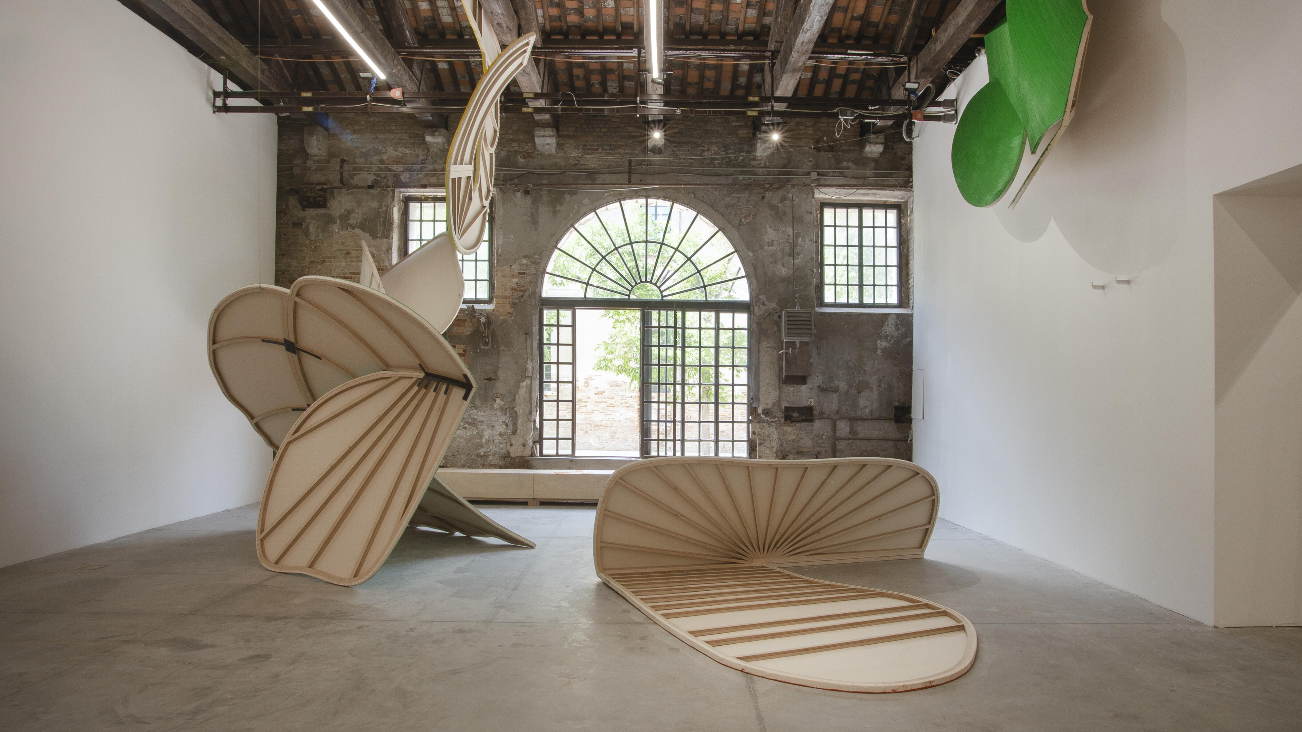 Manifesta 16 Ruhr, Festival, NRW, Nordrhein Westfalen, Bochum, Gelsenkirchen, Essen, Duisburg, O day and night this is wondrous strange and therefore as a stranger give it a welcome,  Amanda Ziemele, Liga Spunde