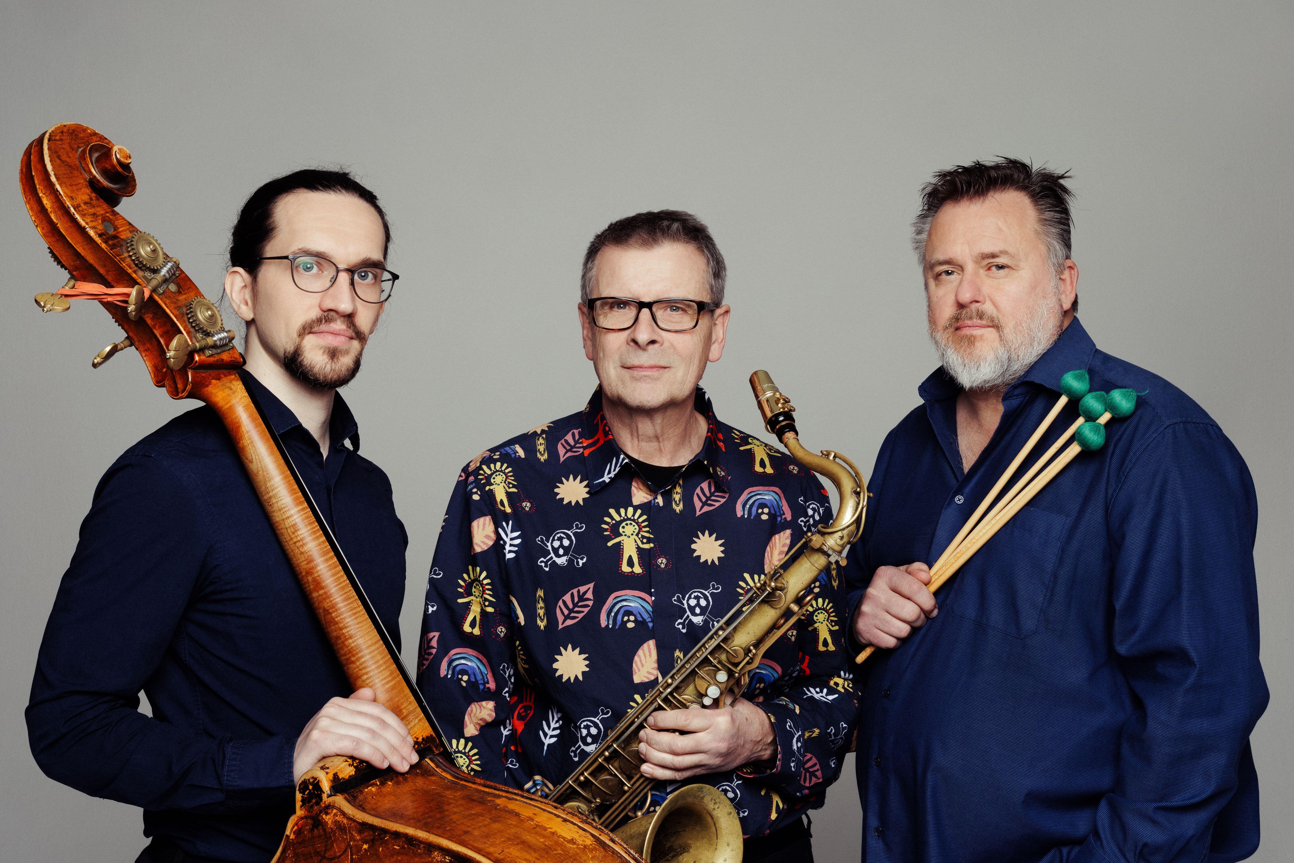 Schumannfest 2026, Musikfestival, Düsseldorf, Tonhalle, Jörg Kaufmann Trio, Susanne Diesner