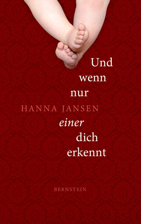 und wenn nur einer dich erkennt, hanna jansen, roman, belletristik, literatur