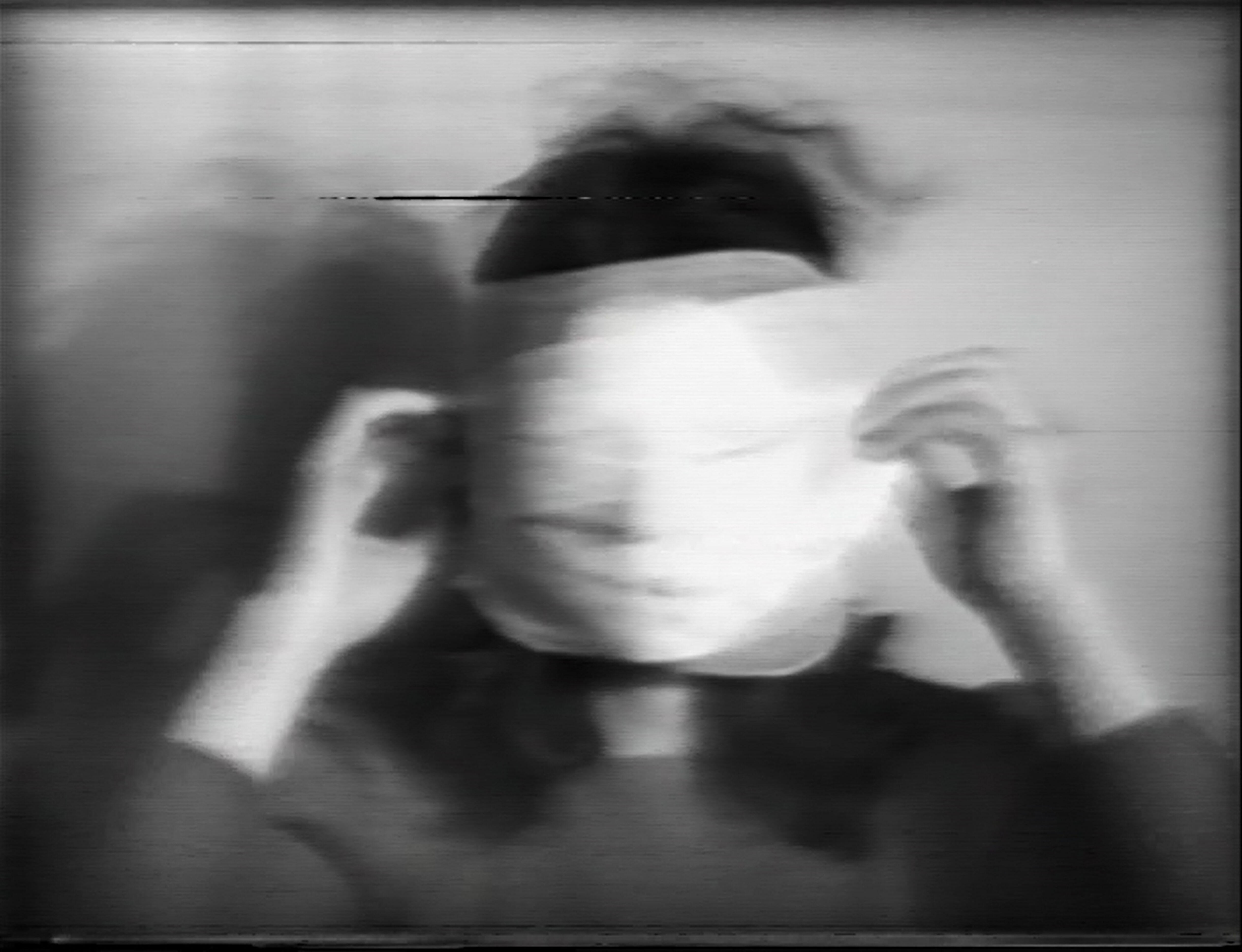 Kraftfelder, Ausstellung, Kunstausstellung, Bonn, Kunstmuseum Bonn, Ulrike Rosenbach, Bindenmaske, VG Bild-Kunst