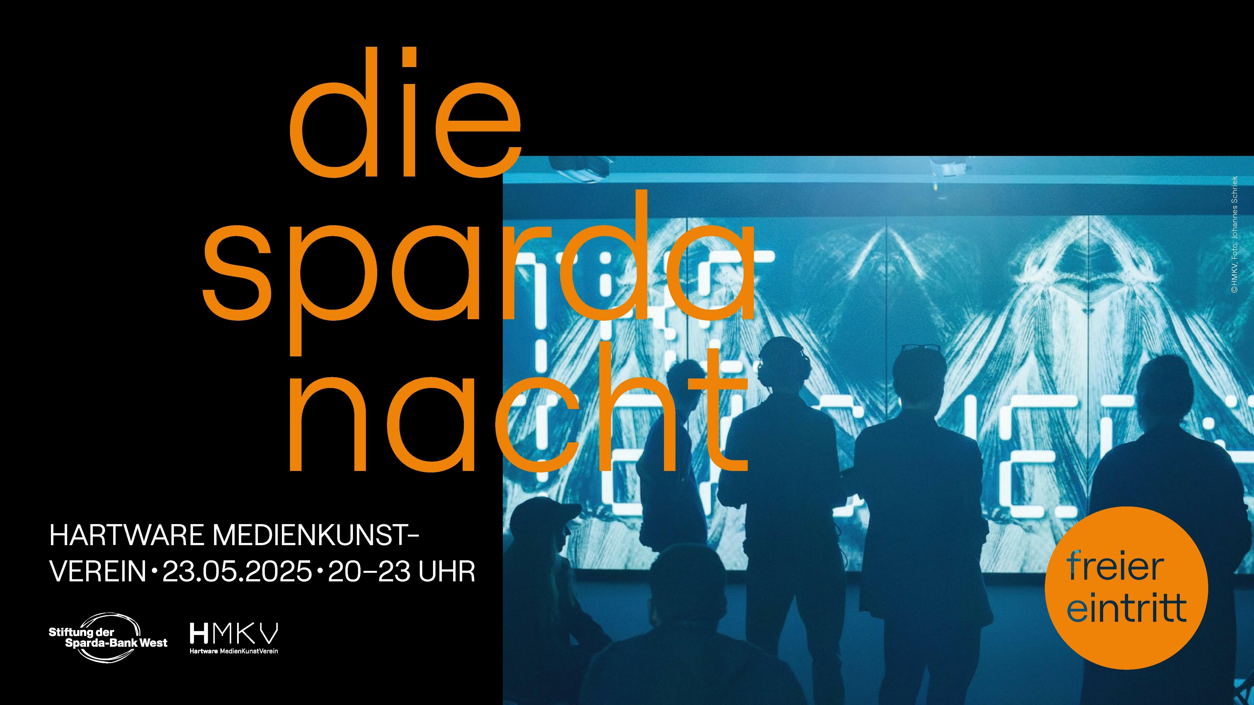 Sparda Nacht, Sparda Stiftung, Ausstellung, Kunstausstellung, HMKV, Dortmund, Holding Pattern