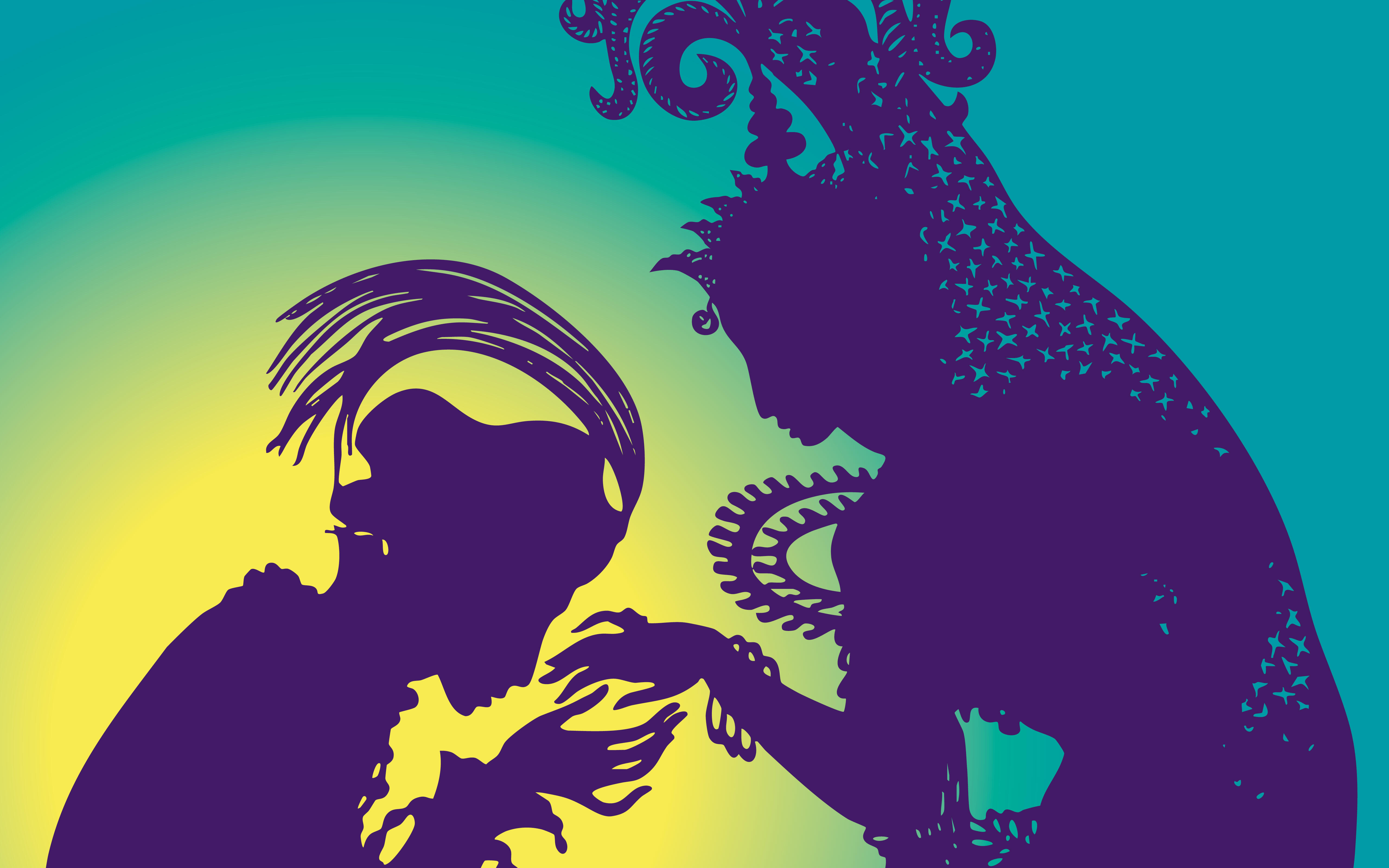 Die Abenteuer des Prinzen Achmed, Stummfilm, Musik, Konzert, Düsseldorf, Tonhalle, Scherenschnitt, Tonhalle Grand Quest, Lotte Reiniger