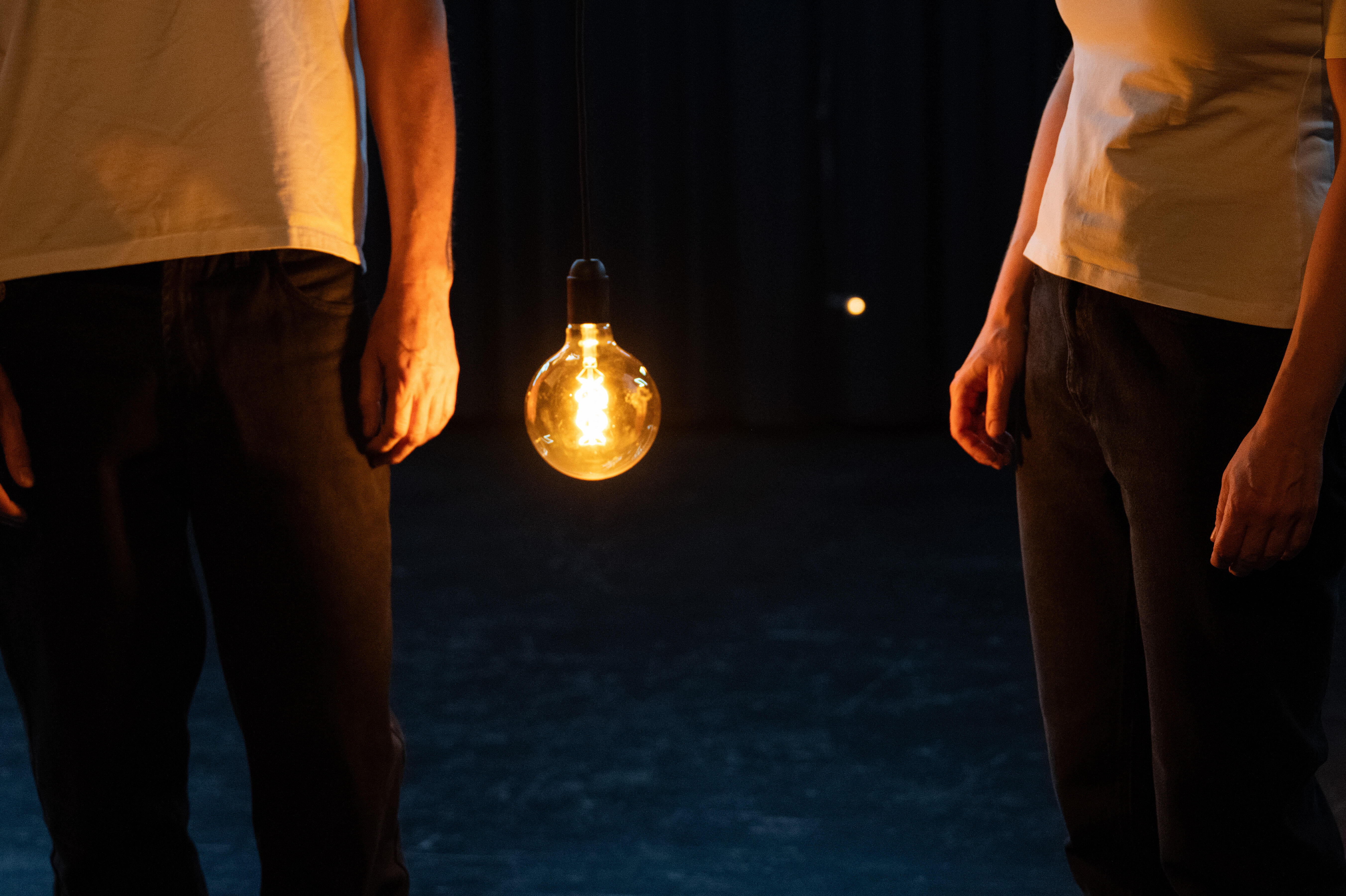 Konstellationen, Theater, Neuss, Rheinisches Landestheater, Nick Payne, Christine Tritschler