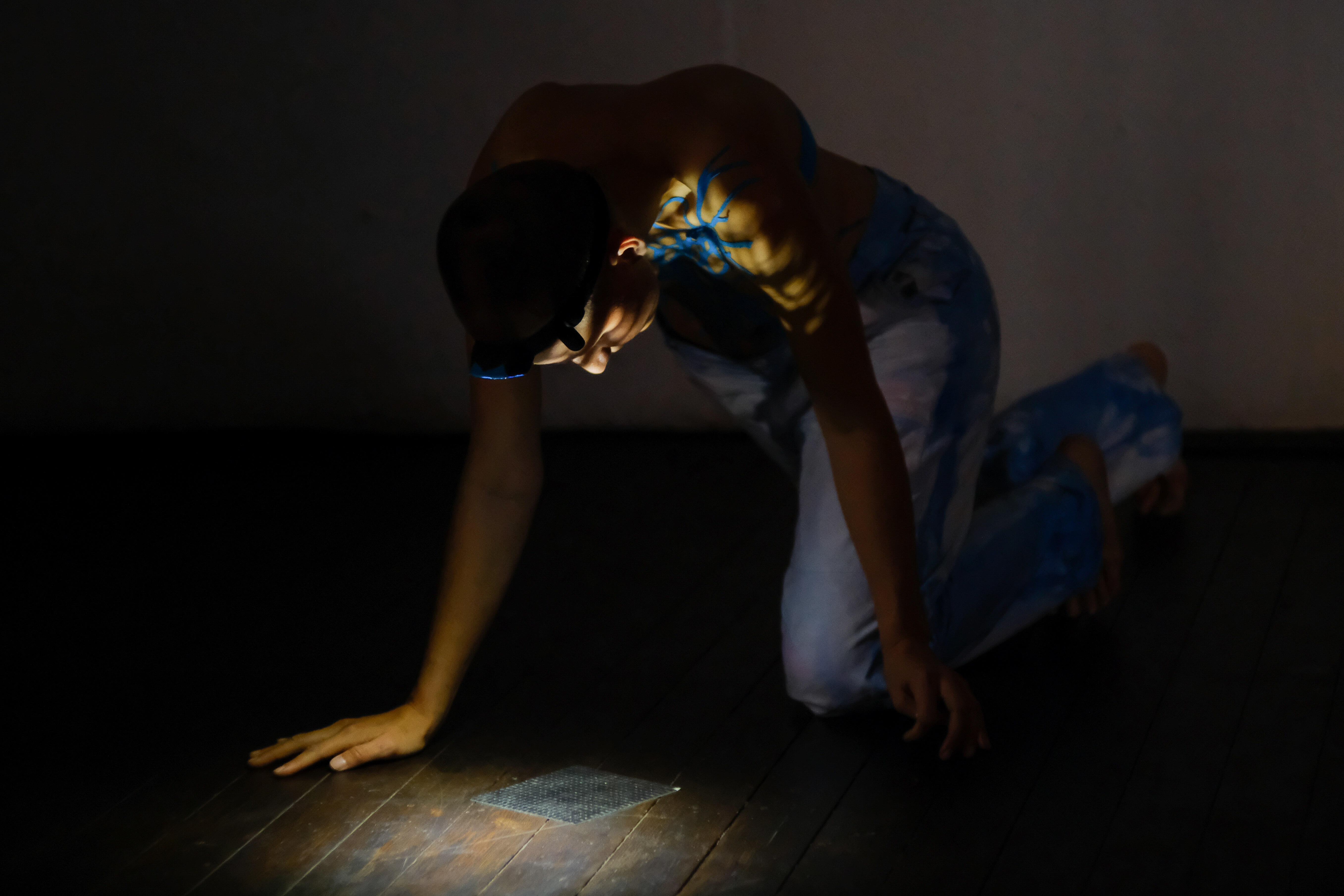 18. SoloDuoFestival, Tanzfestival, Tanz, Köln, Barnes Crossing, Kevin Bello