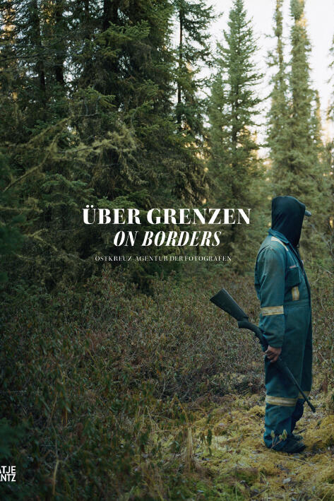 ueber grenzen, hrsg. ostkreuz agentur der fotografen, kunstbuch bildband fotobuch ausstellungskatalog