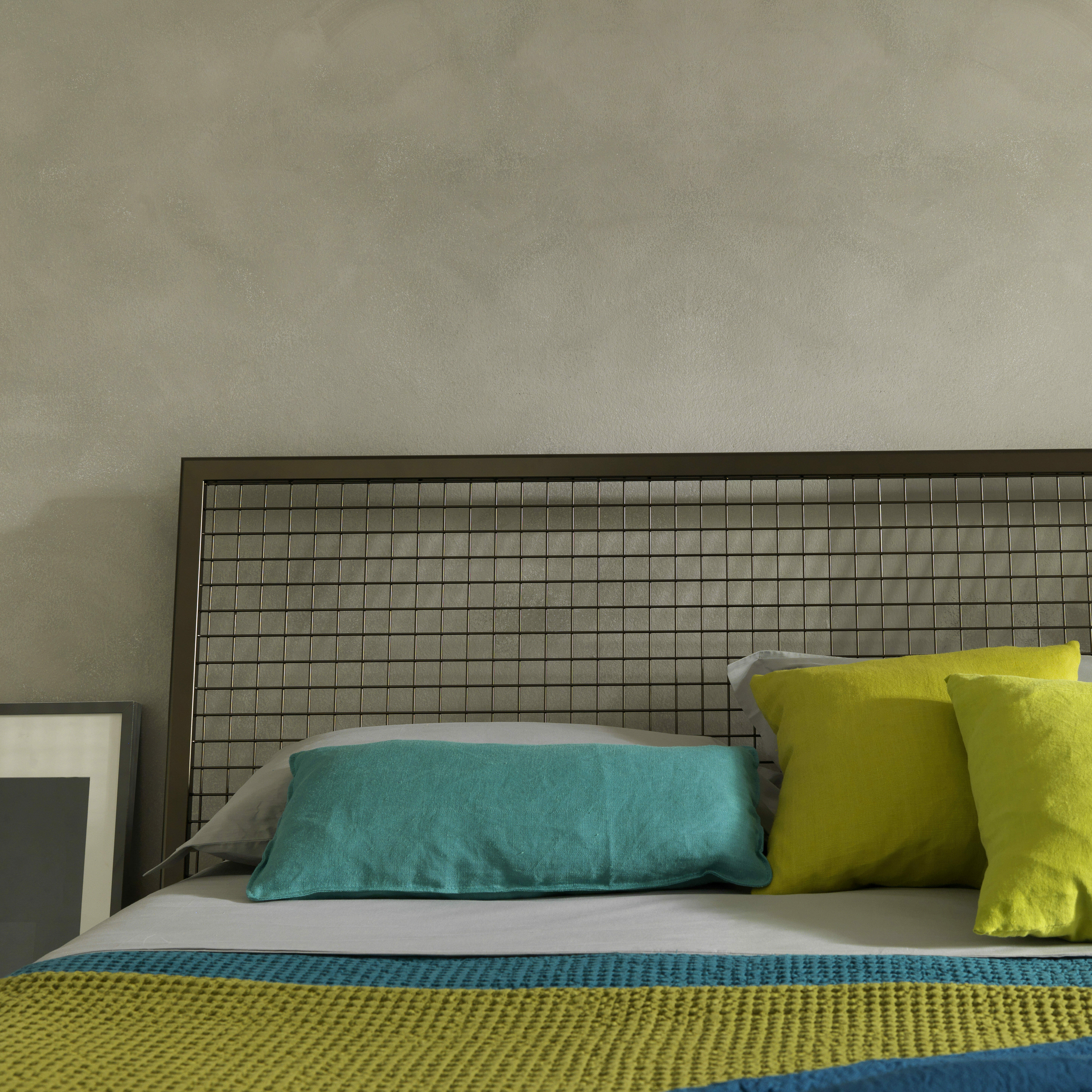 tulip bolzan letti bett metall weiss individuell design inneneinrichtung einrichtungsidee
