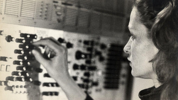 30. Brückenmusik 2025, Musik, Köln, Deutzer Brücke, Éliane Radigue, KOUMÉ, Klangkunst, Ausstellung, Fondation Arman, Yves Arman