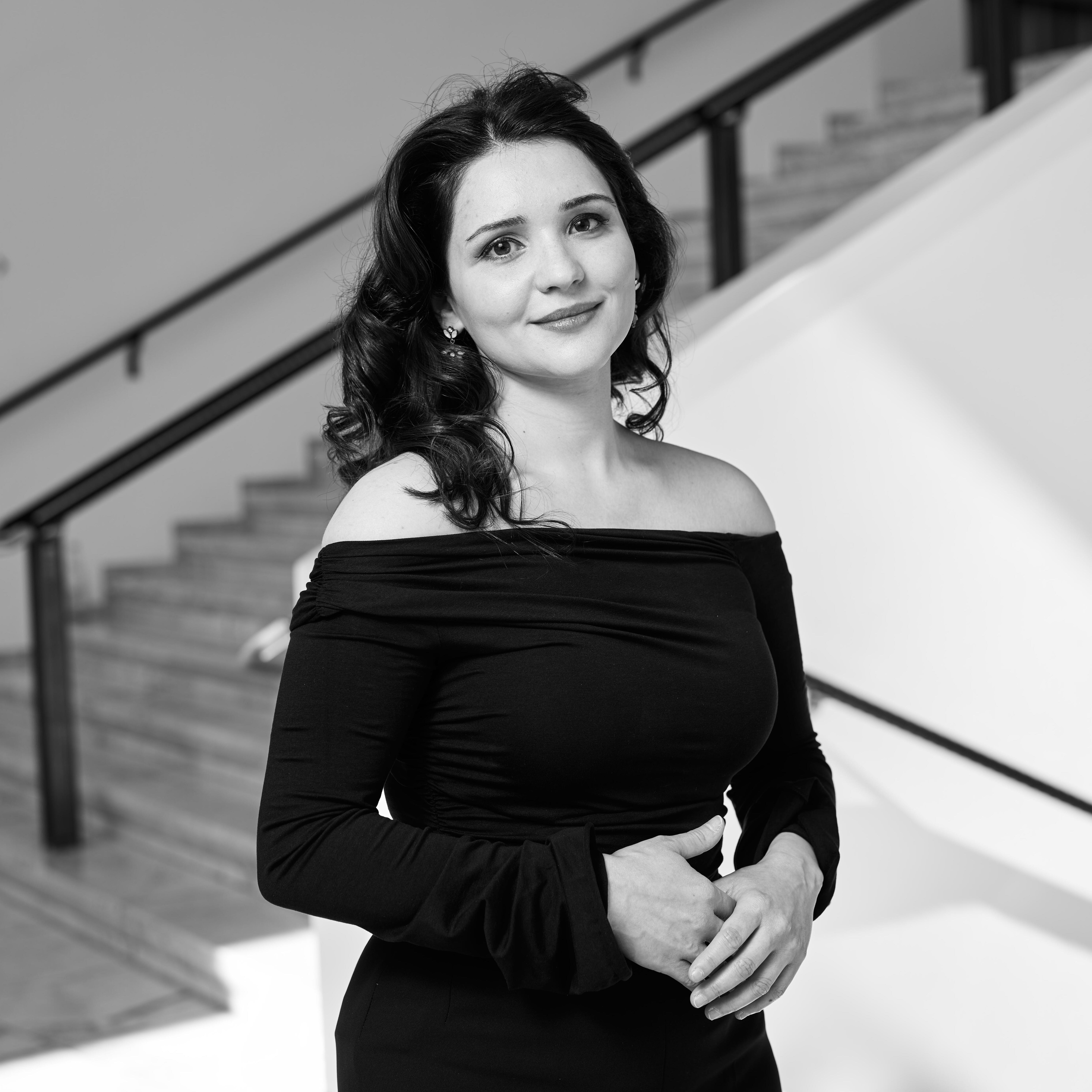 her:voice 2026, Musik, Konzert, Essen, Philharmonie Essen, Idil Kutay, Benne Ochs