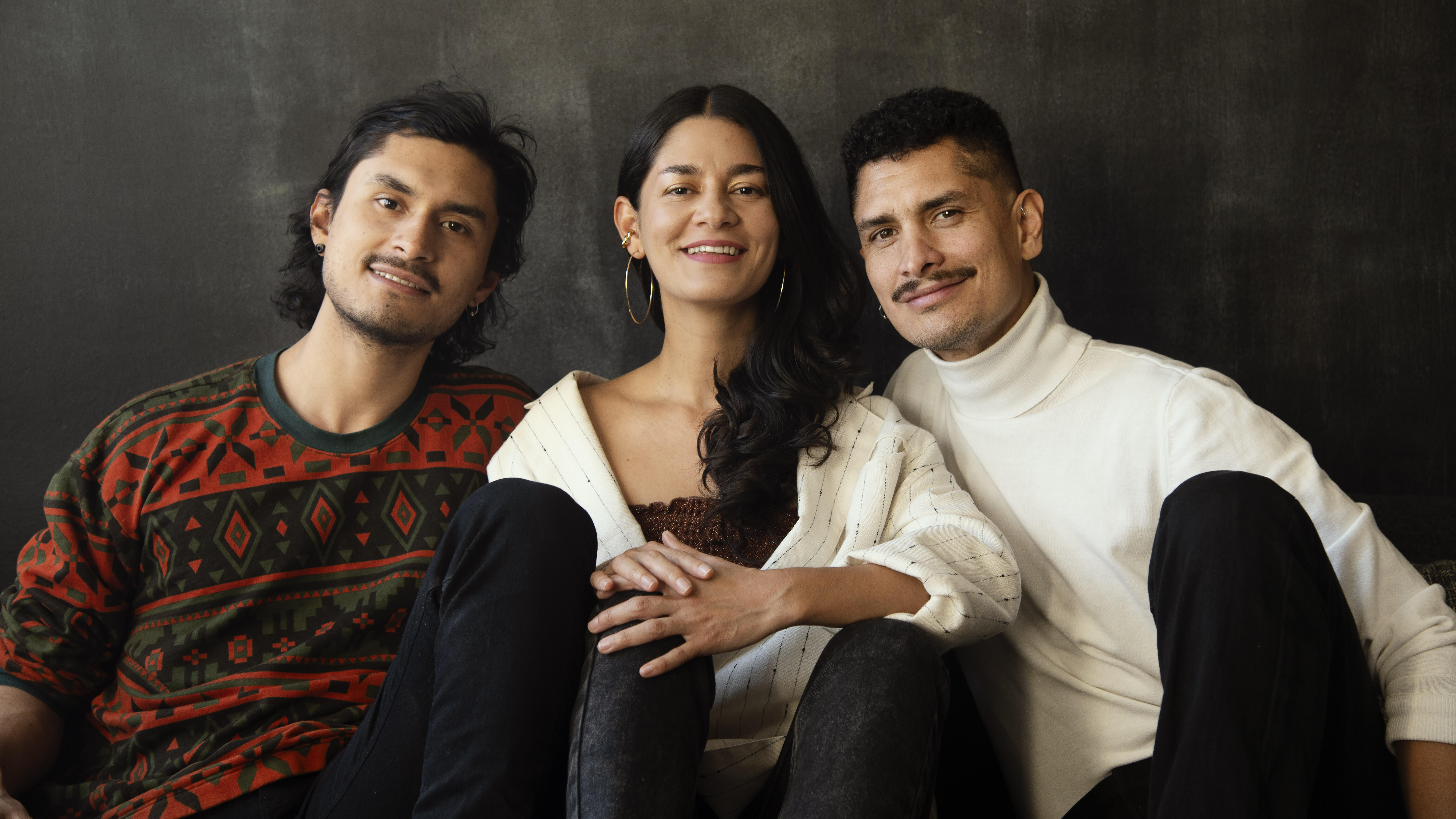 Senase Trio, Musik, Konzert, Wuppertal, INSEL, Natalia Castrillón, Sebastián Castrillón, Sergio Castrillón, Sami Mannerheimo