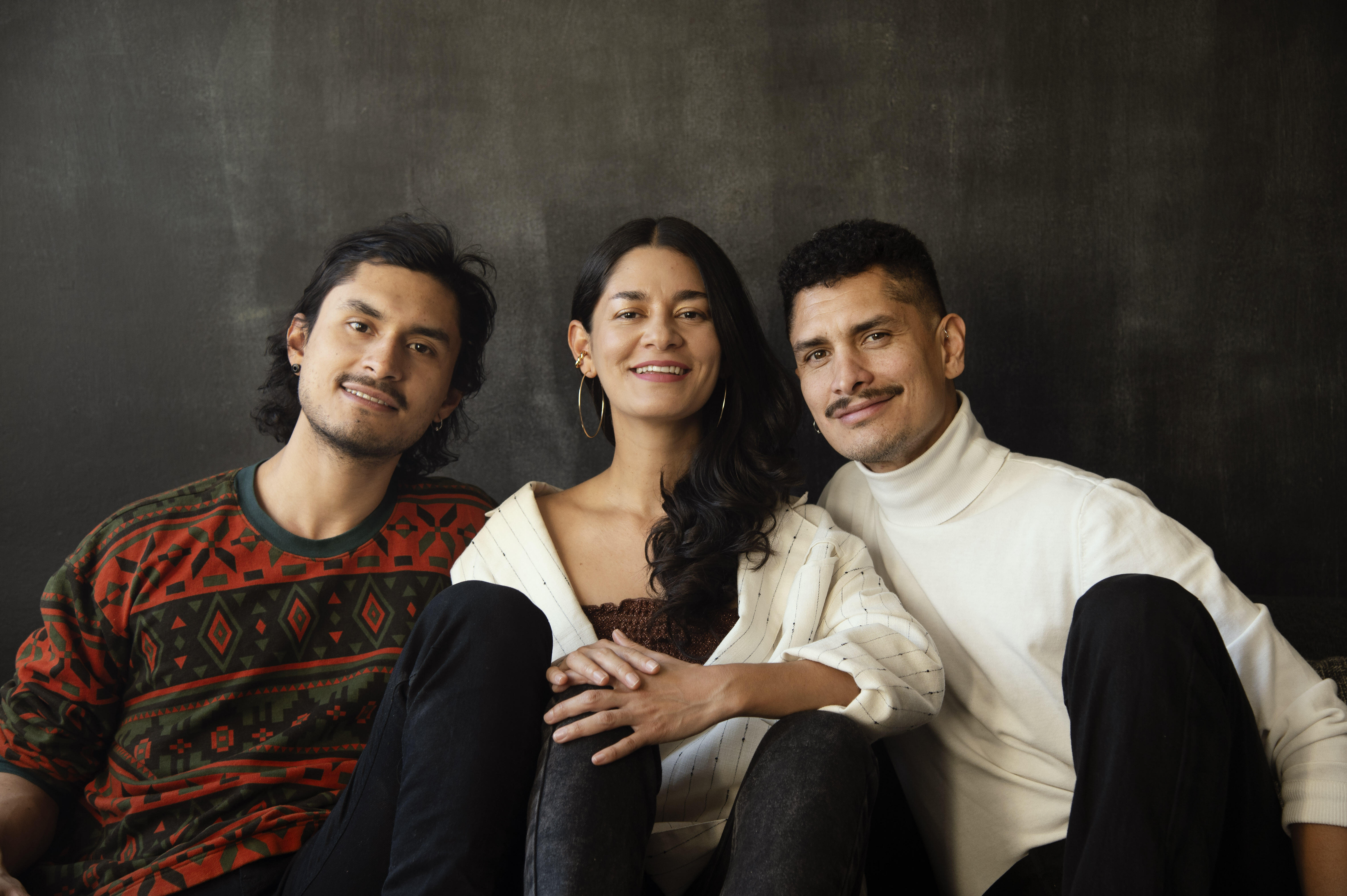 Senase Trio, Musik, Konzert, Wuppertal, INSEL, Natalia Castrillón, Sebastián Castrillón, Sergio Castrillón, Sami Mannerheimo